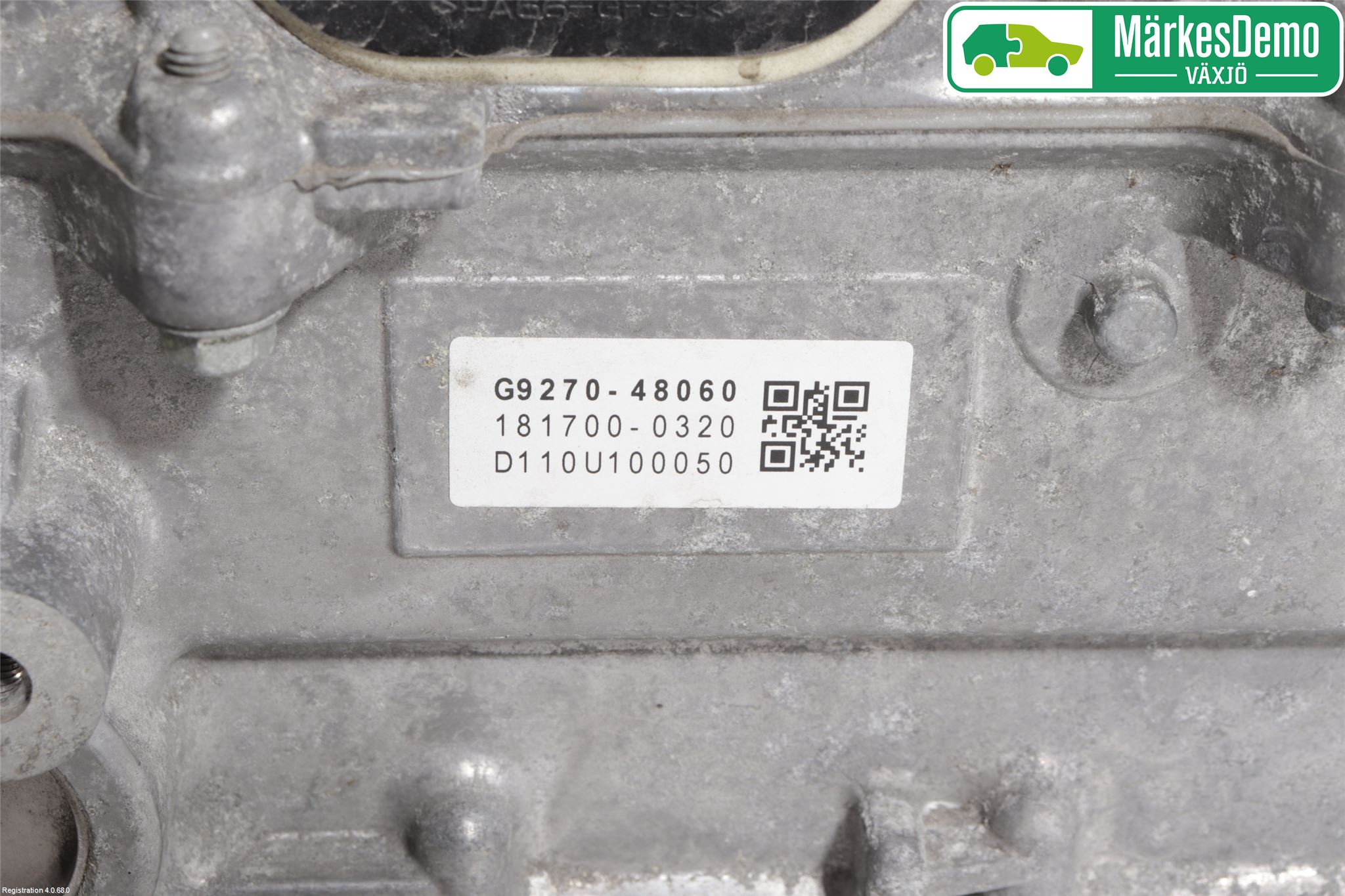 Toyota RAV4 13-18 Hybridconverter