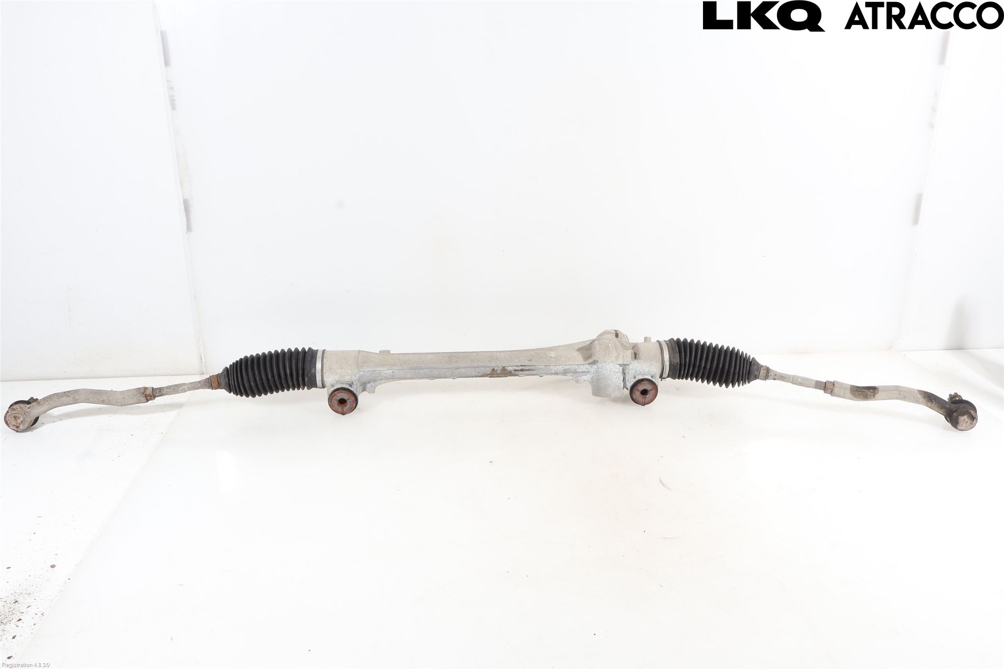 Toyota YARIS XP130 15-20 Styrväxel Servo -Snäcka