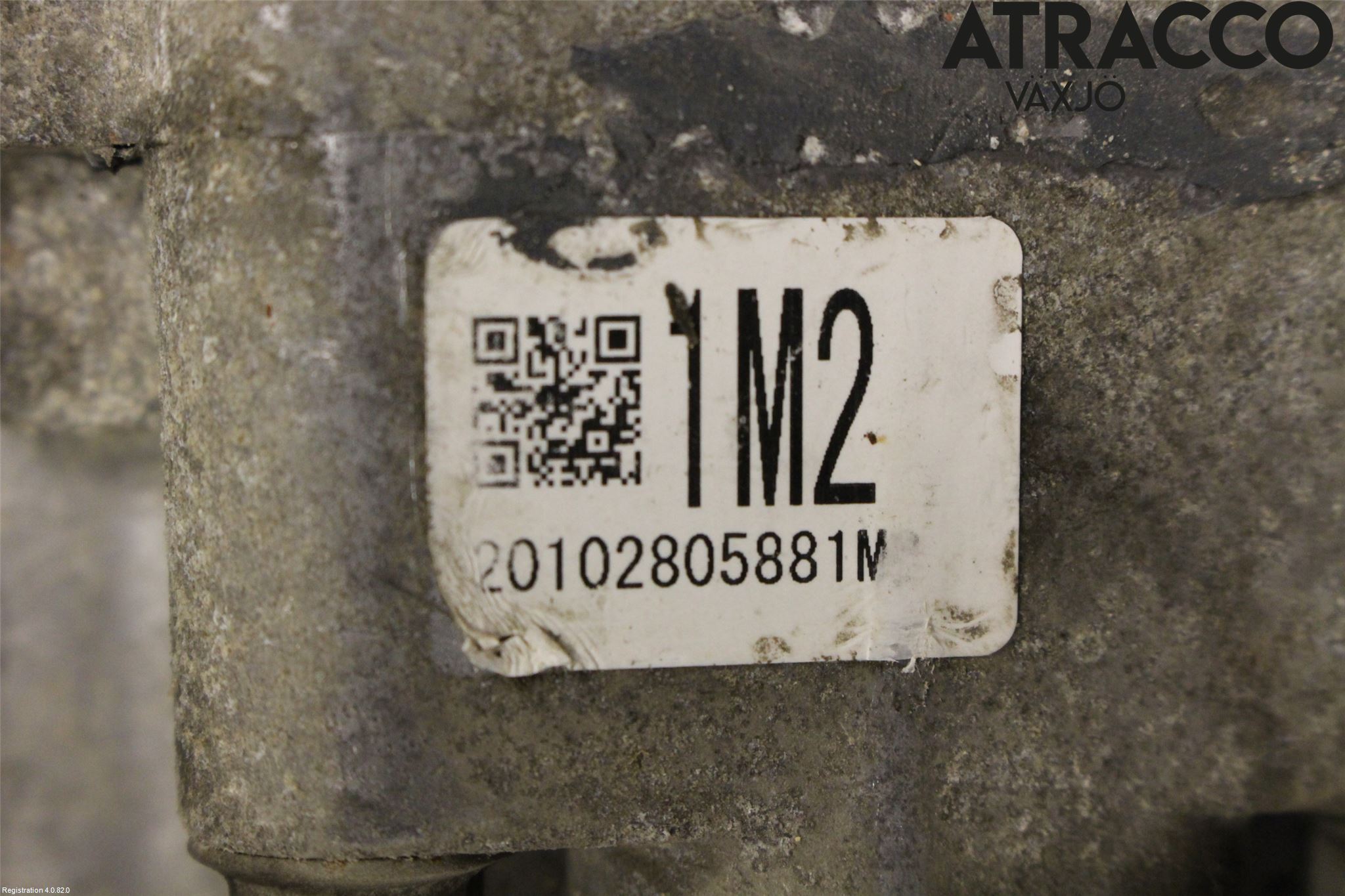 Suzuki VITARA 15- Bakväxel-Diff