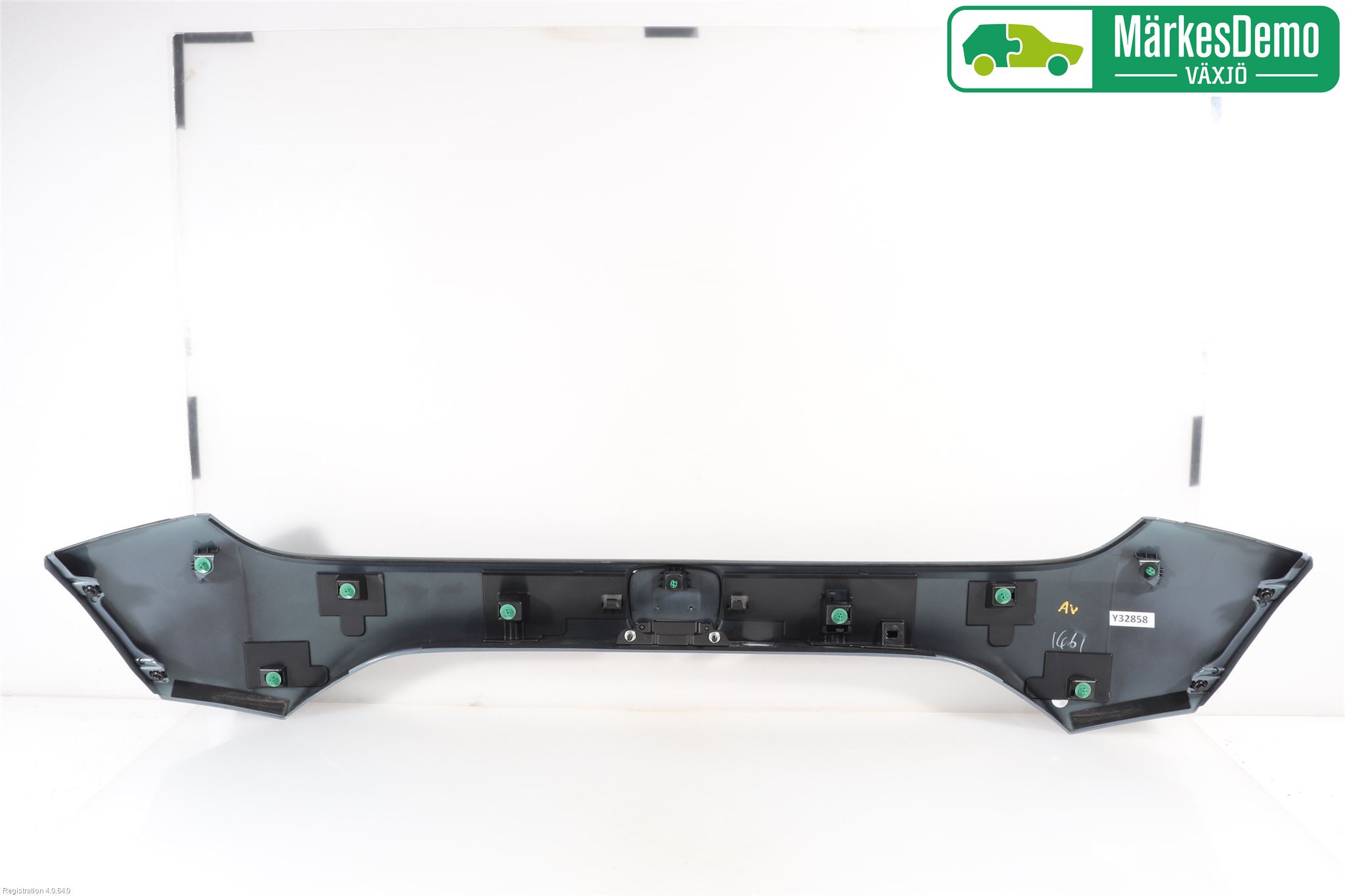 Honda CIVIC 17-22 Reflexramp-Dekorramp