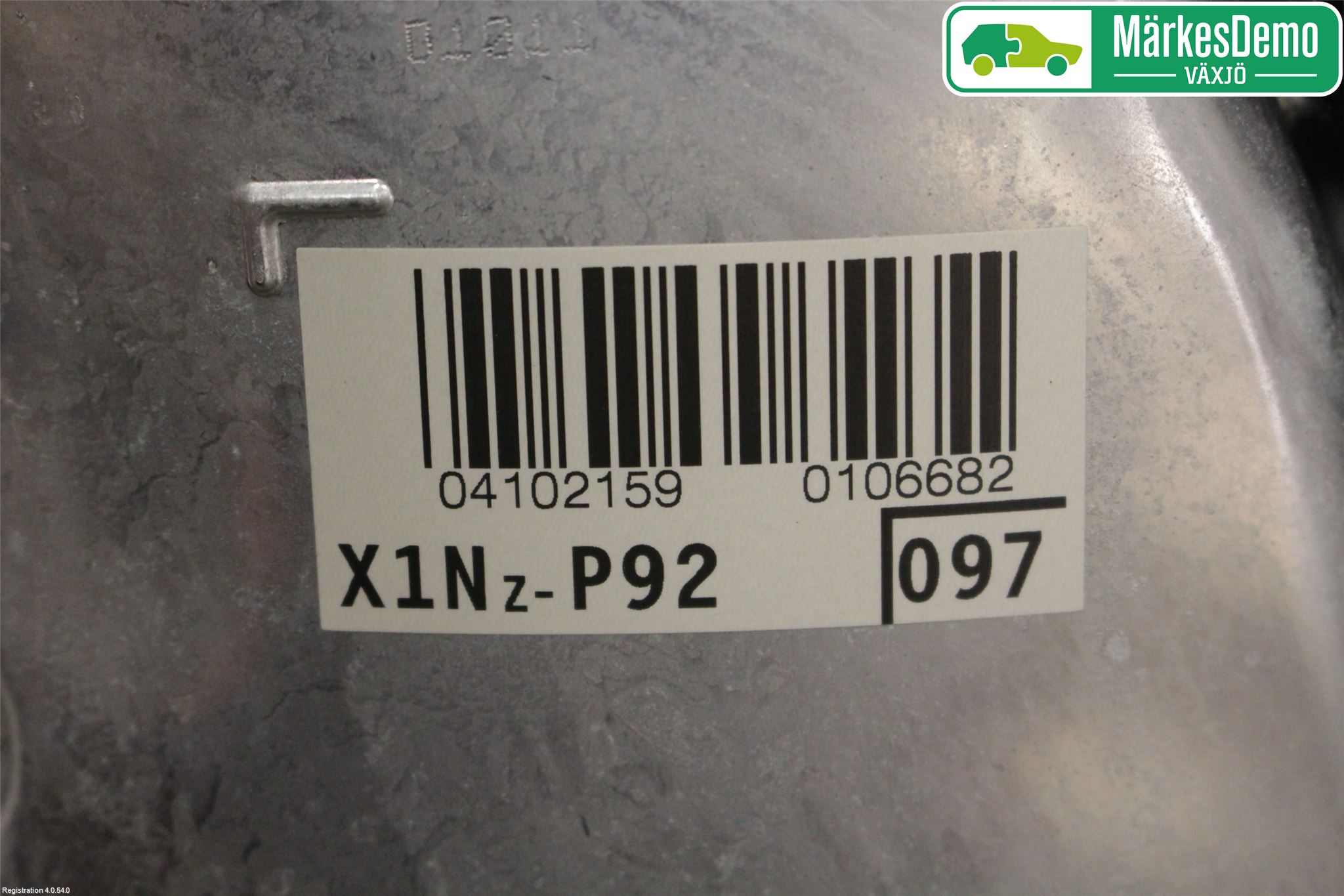 Toyota YARIS XP130 15-20 Motor Bensin