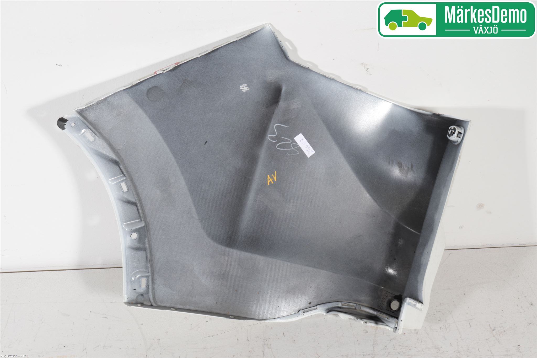 Honda CR-V 13-18 Stötfångardel Bak Hö