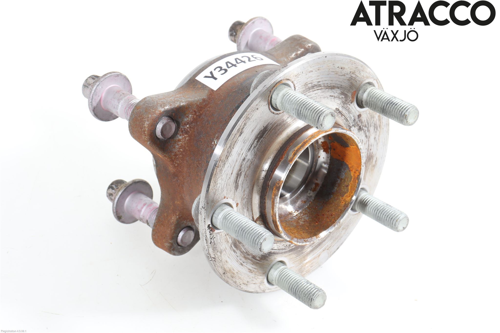 Mazda CX-60 22- Nav Bak