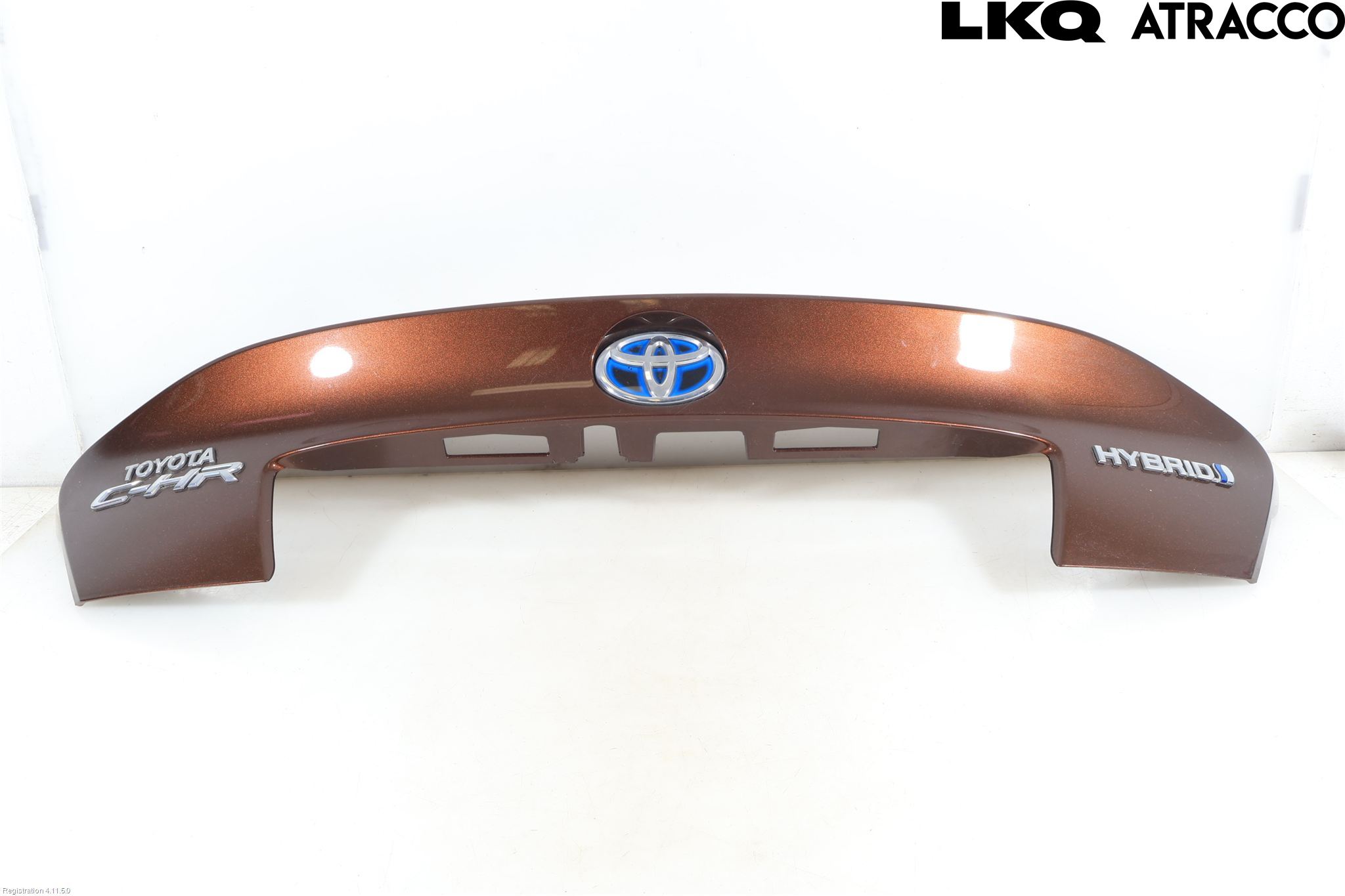 Toyota C-HR 16-23 Reflexramp-Dekorramp