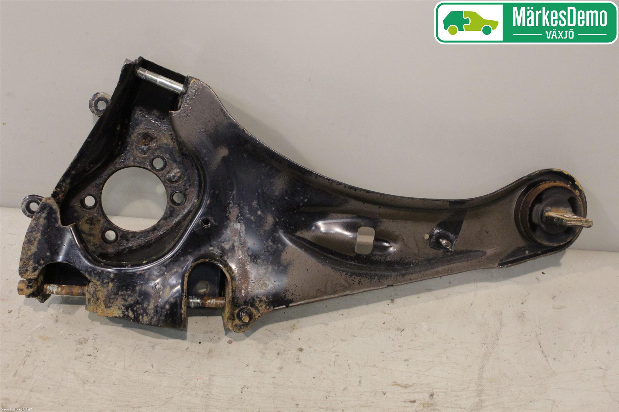 Mitsubishi ASX 10-22 Bärarm Bak Vänster