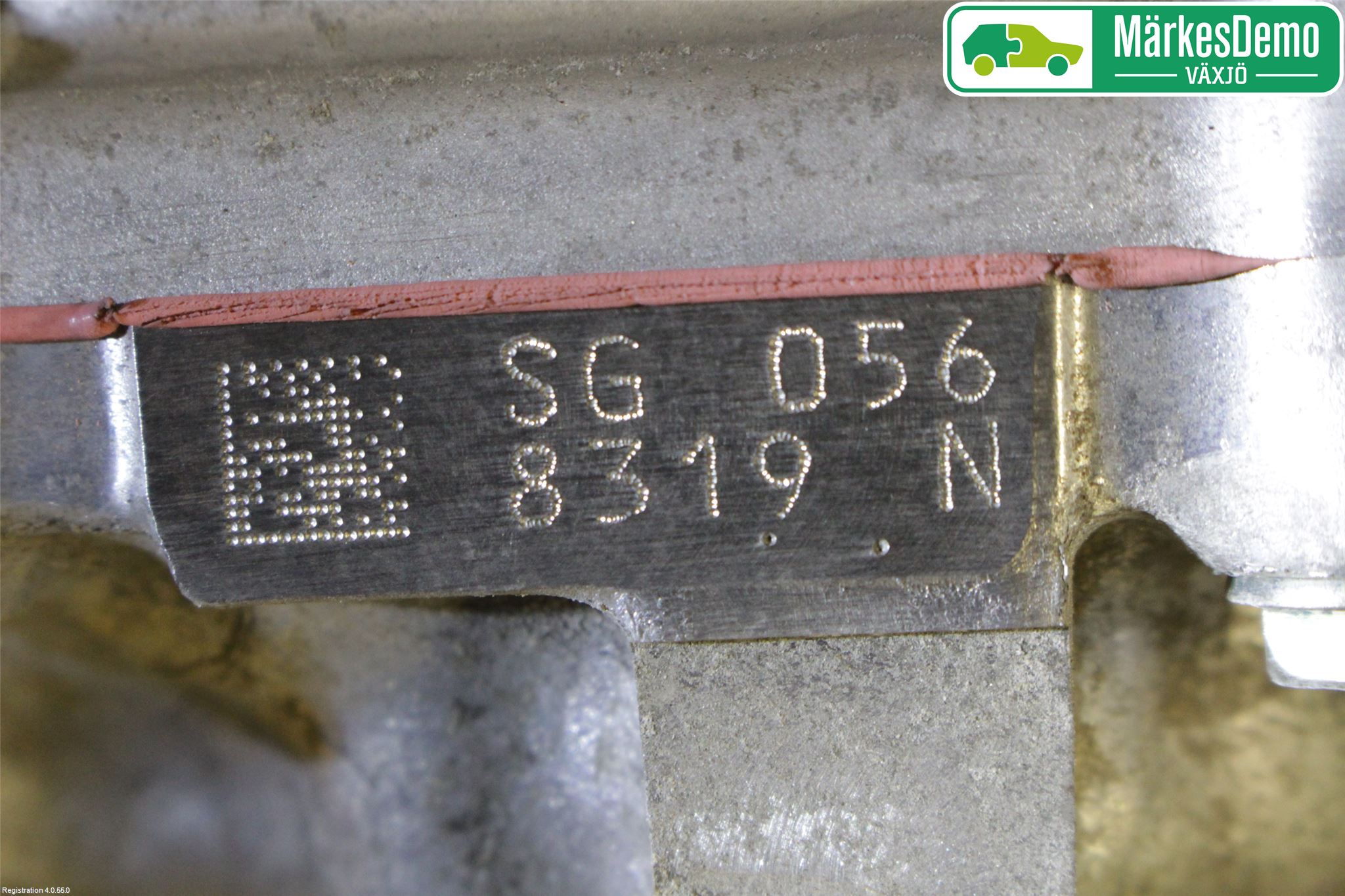 Suzuki SWIFT 17-24 Växellåda Automat