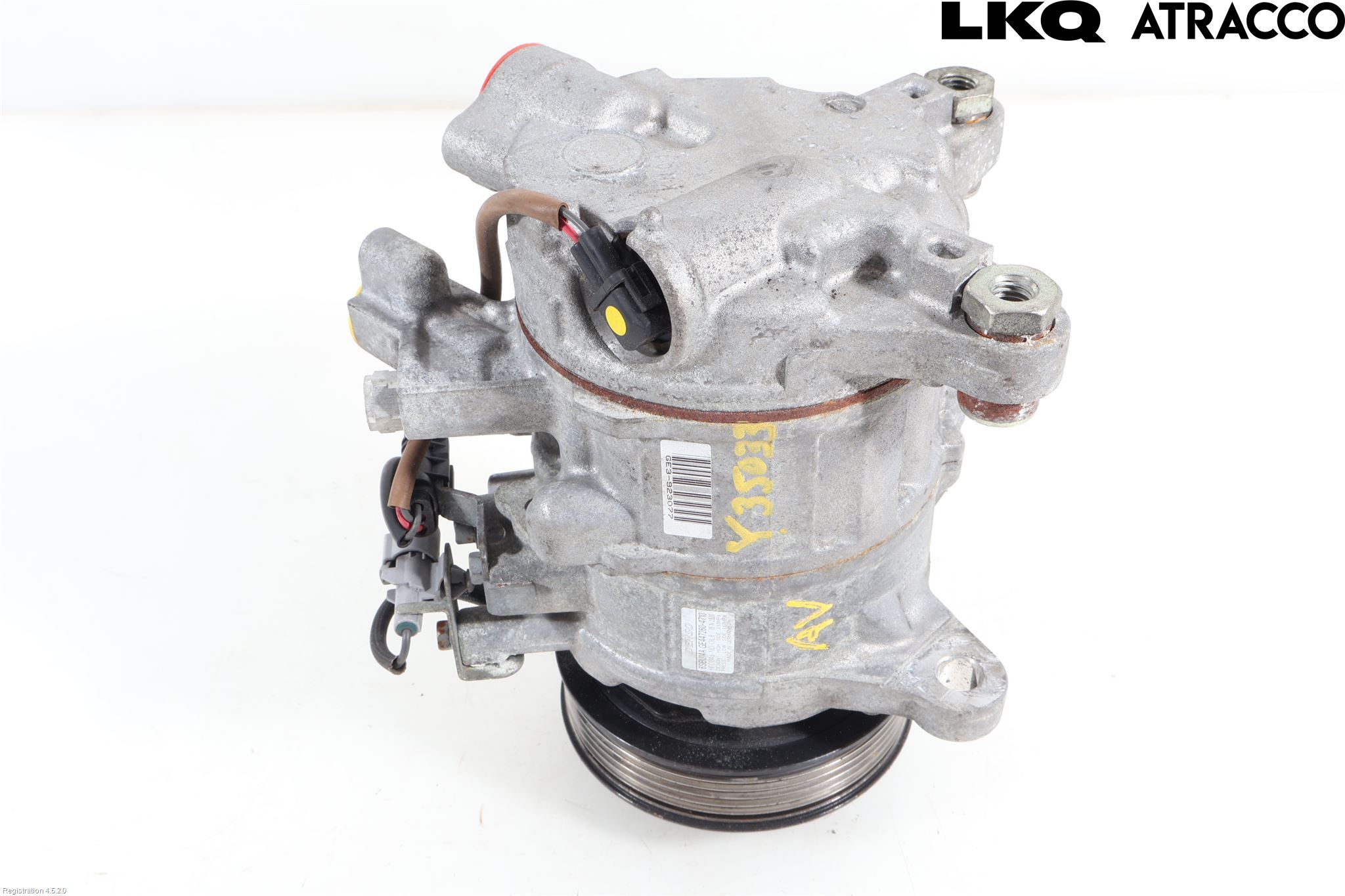 BMW 5 F10/F11/F18 09-17 Ac Kompressor