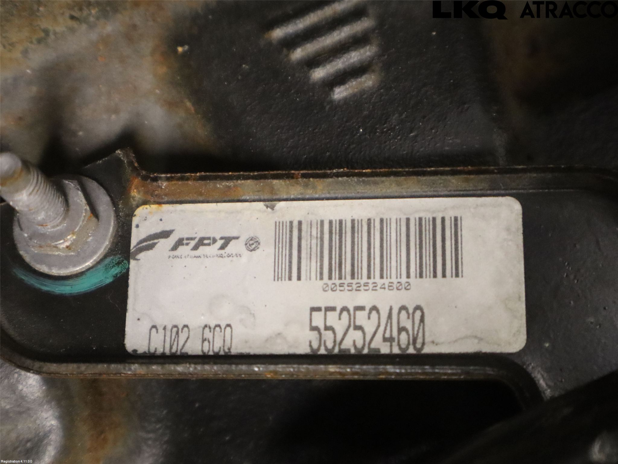 Fiat 500L 13-19 Motor Bensin