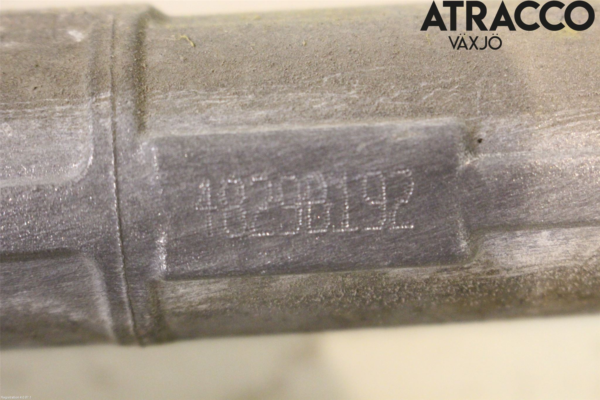 Mazda 3 III 14-19 Styrväxel-Snäcka