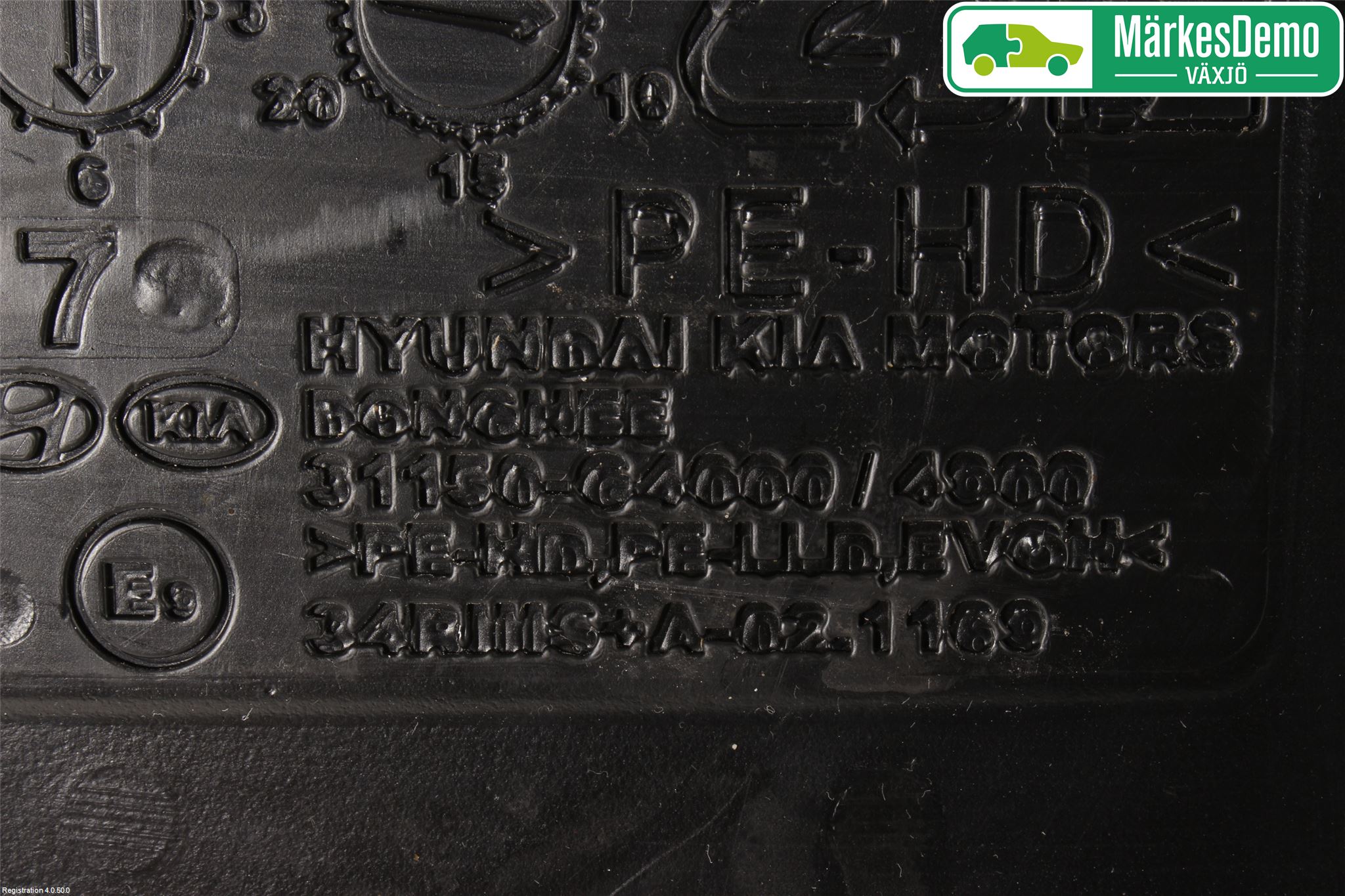 Hyundai i30 PD 17- Bränsletank