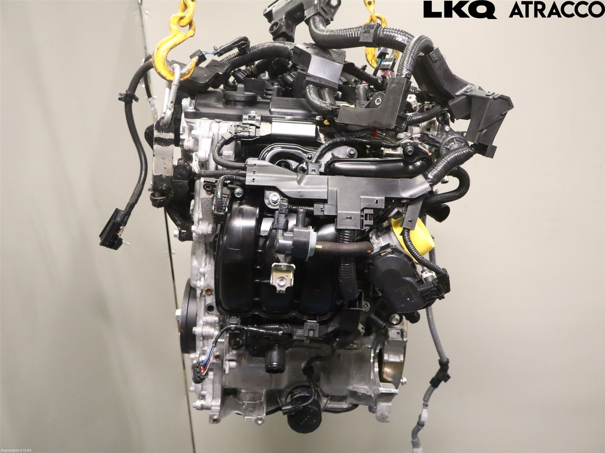 Toyota YARIS XP21 20- Motor Bensin