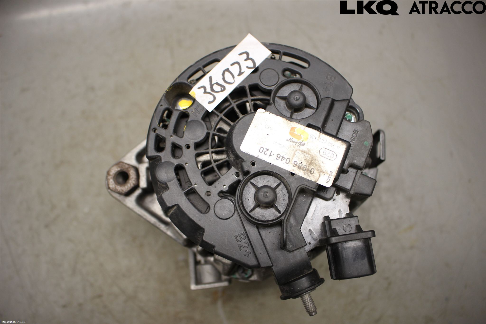Toyota AVENSIS 03-06 Generator
