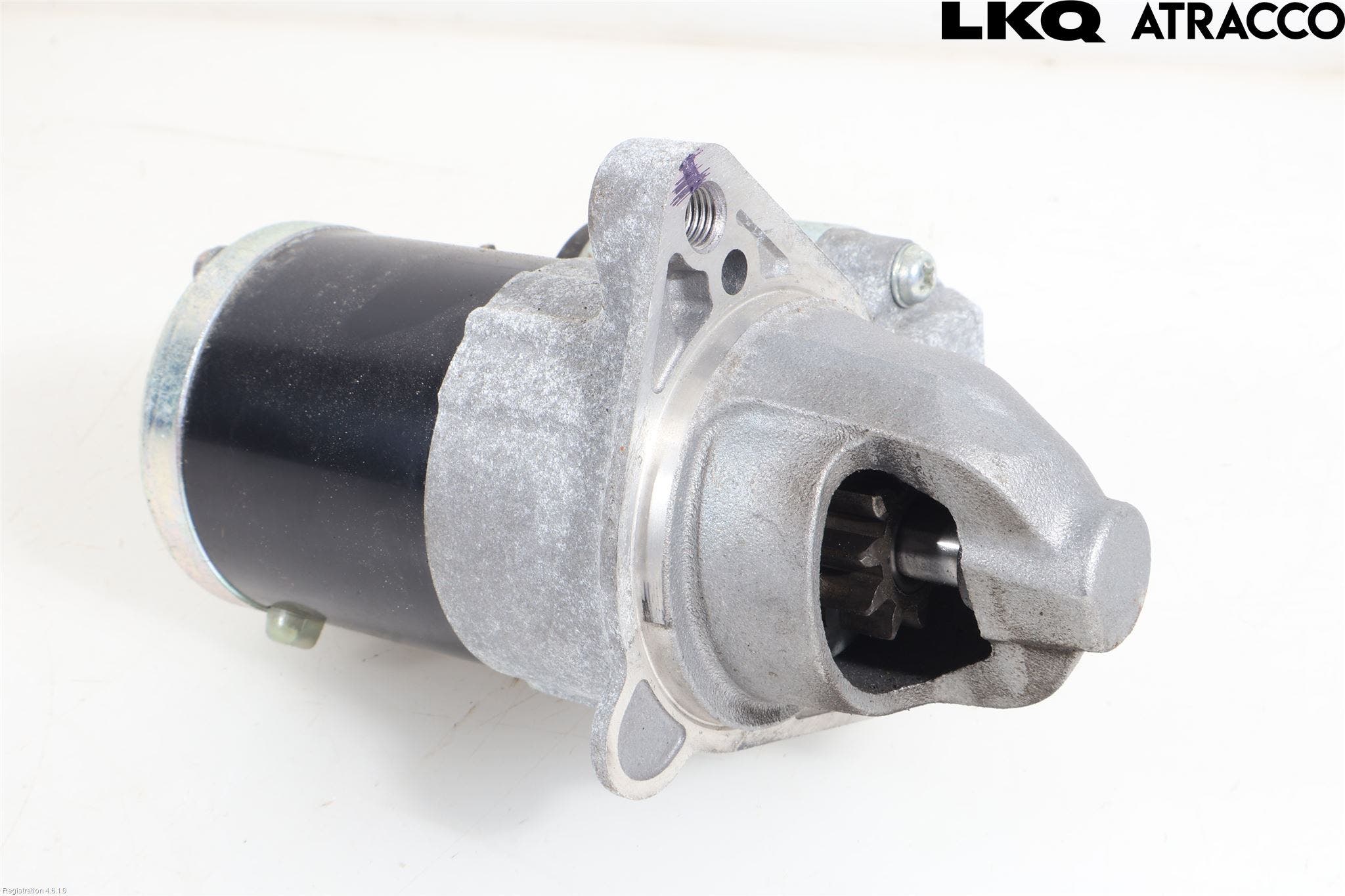 Alfa SUZUKI SWIFT 24- Startmotor