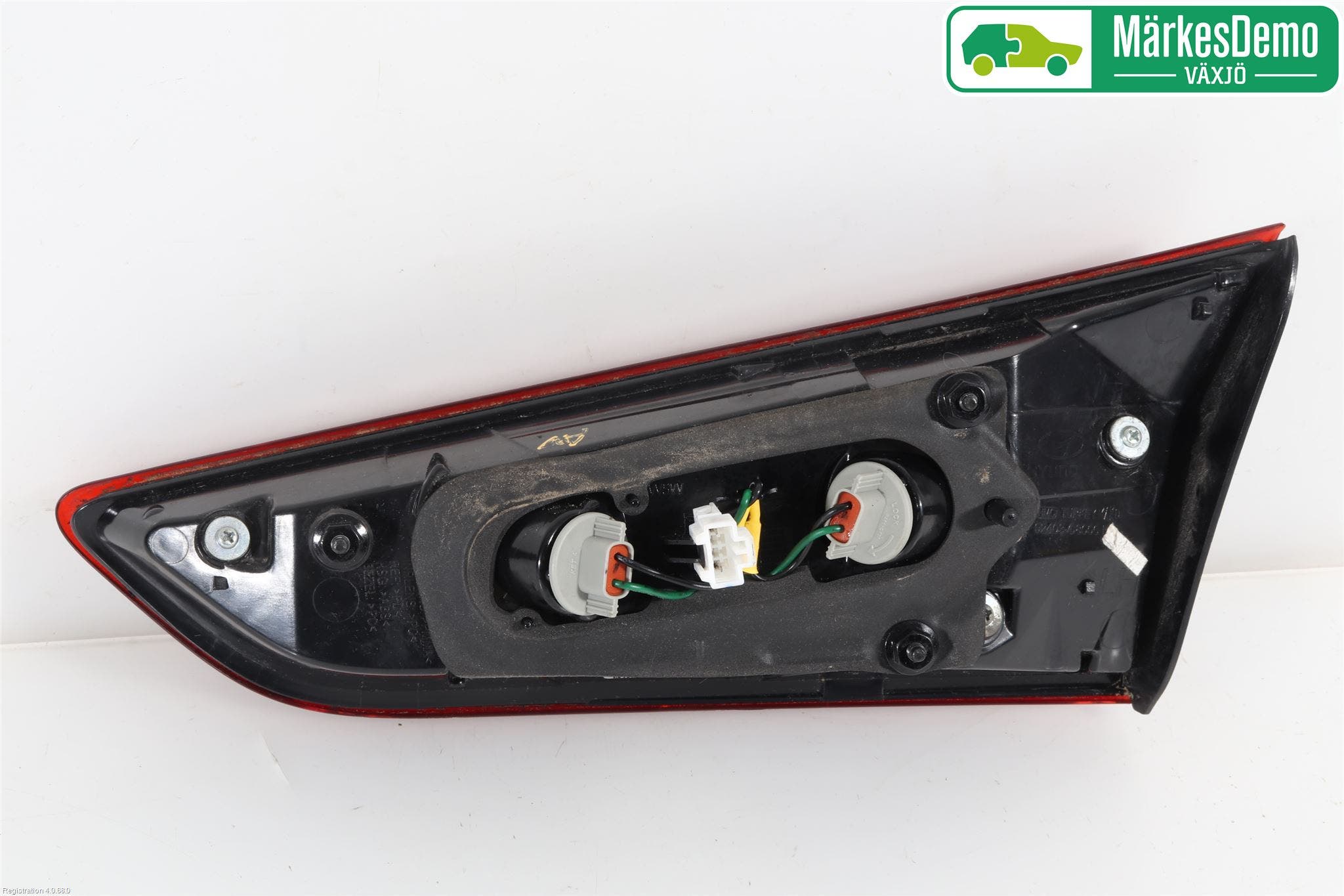 Hyundai i20 GB 15-20 Bakljus Lucka Vä