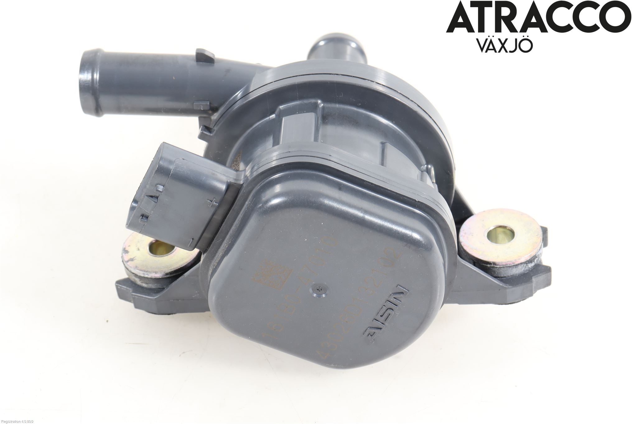 Toyota AURIS 13-19 Värme Cirkulationspump