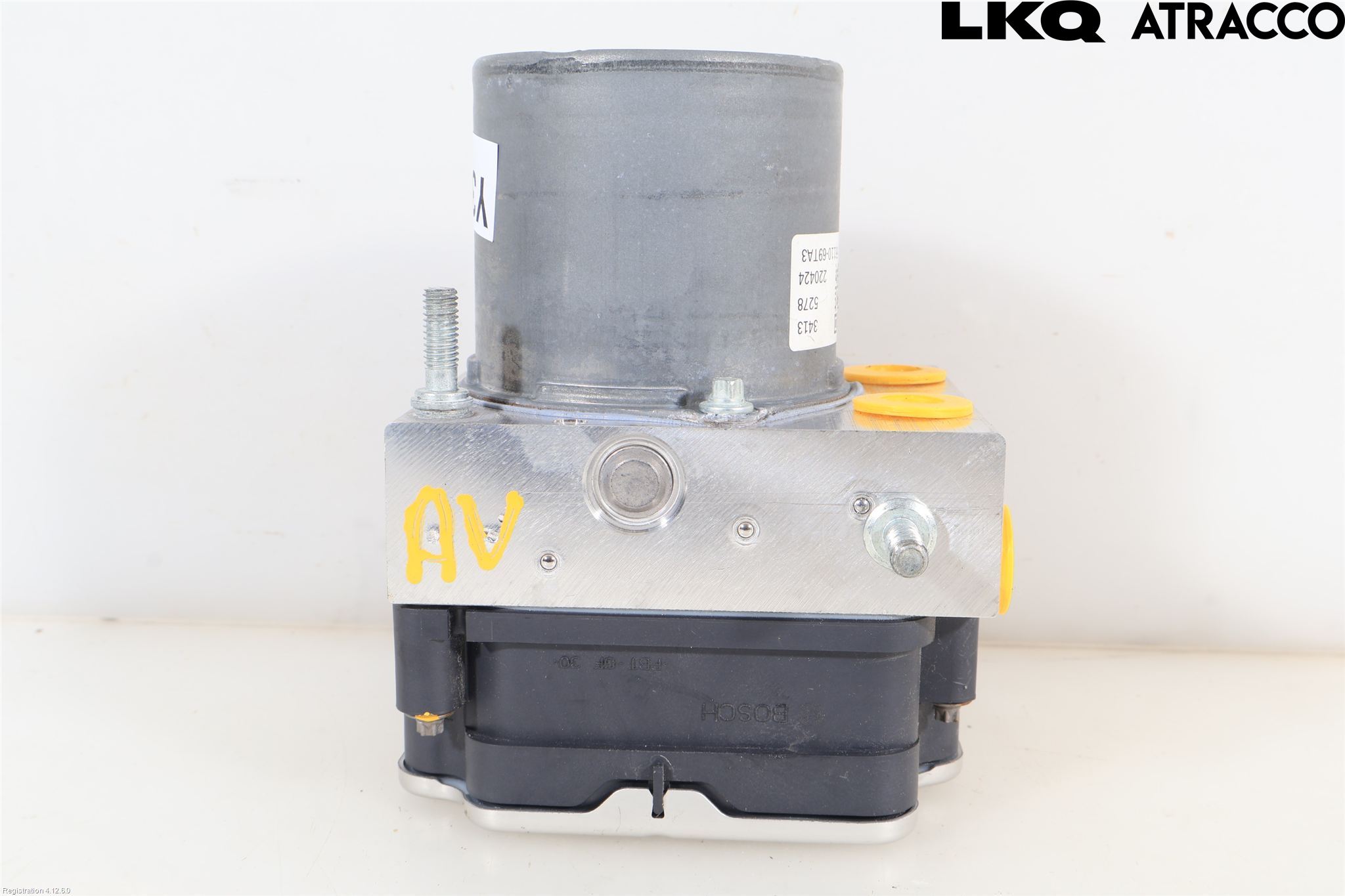 Suzuki SWIFT 17-24 Abs Hydraulaggregat
