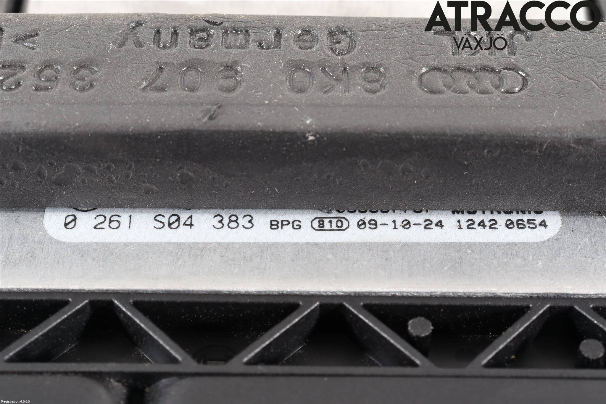 Audi A4/S4 08-11 Styrenhet Insprut Bensin