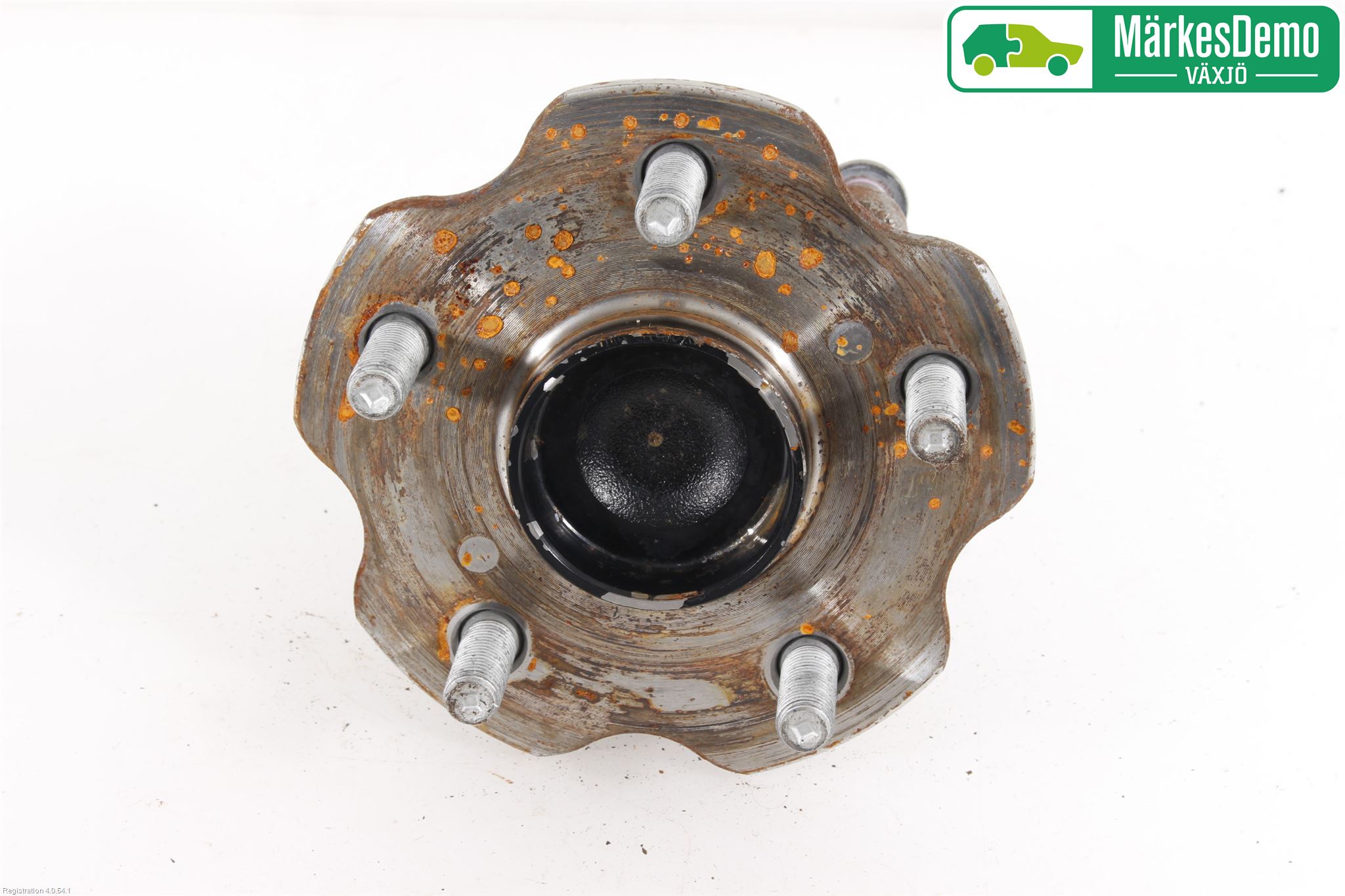 Toyota AURIS 13-19 Nav Bak