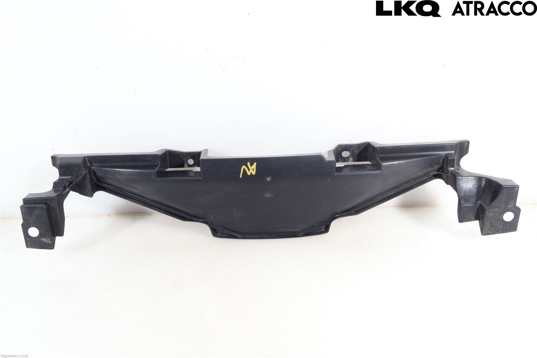 Toyota YARIS XP130 15-20 Deflektor Plåt-Plast Kylning