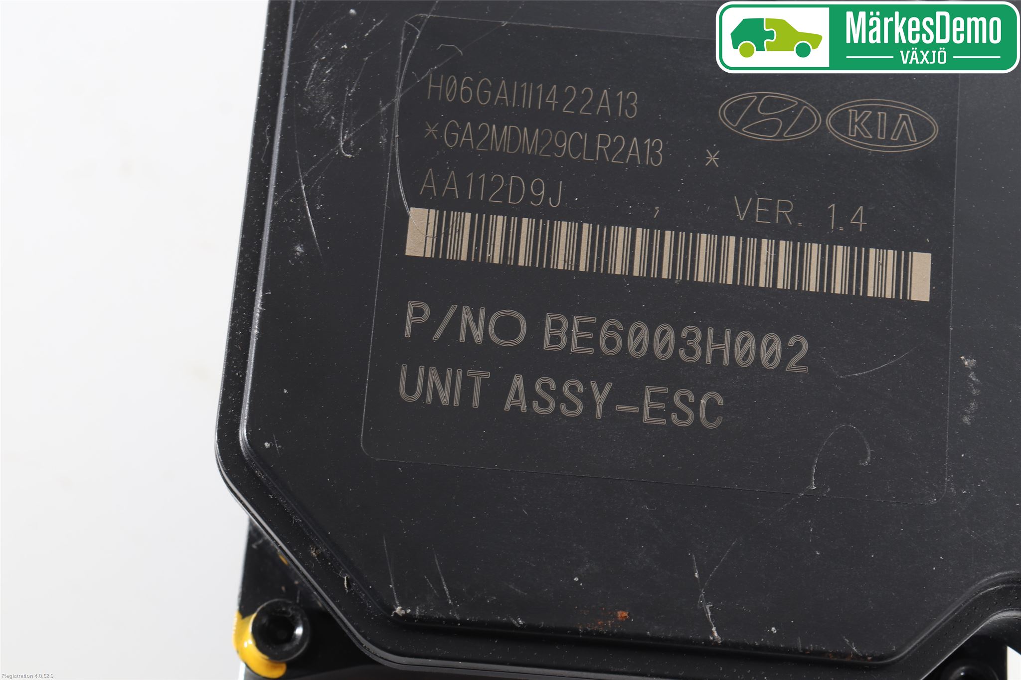 Hyundai SANTA FE 13-18 Abs Hydraulaggregat