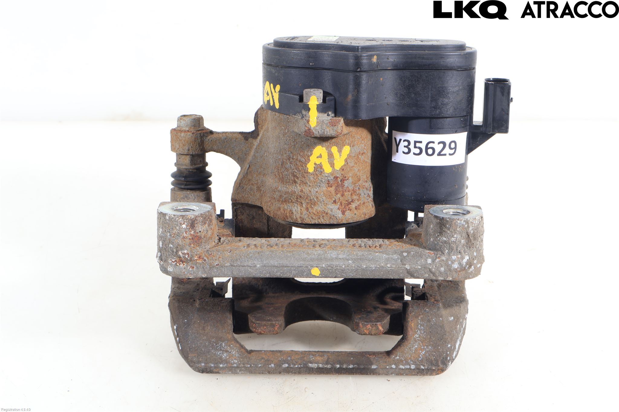 Kia EV6 (CV) 22- Bromsok Bak Höger