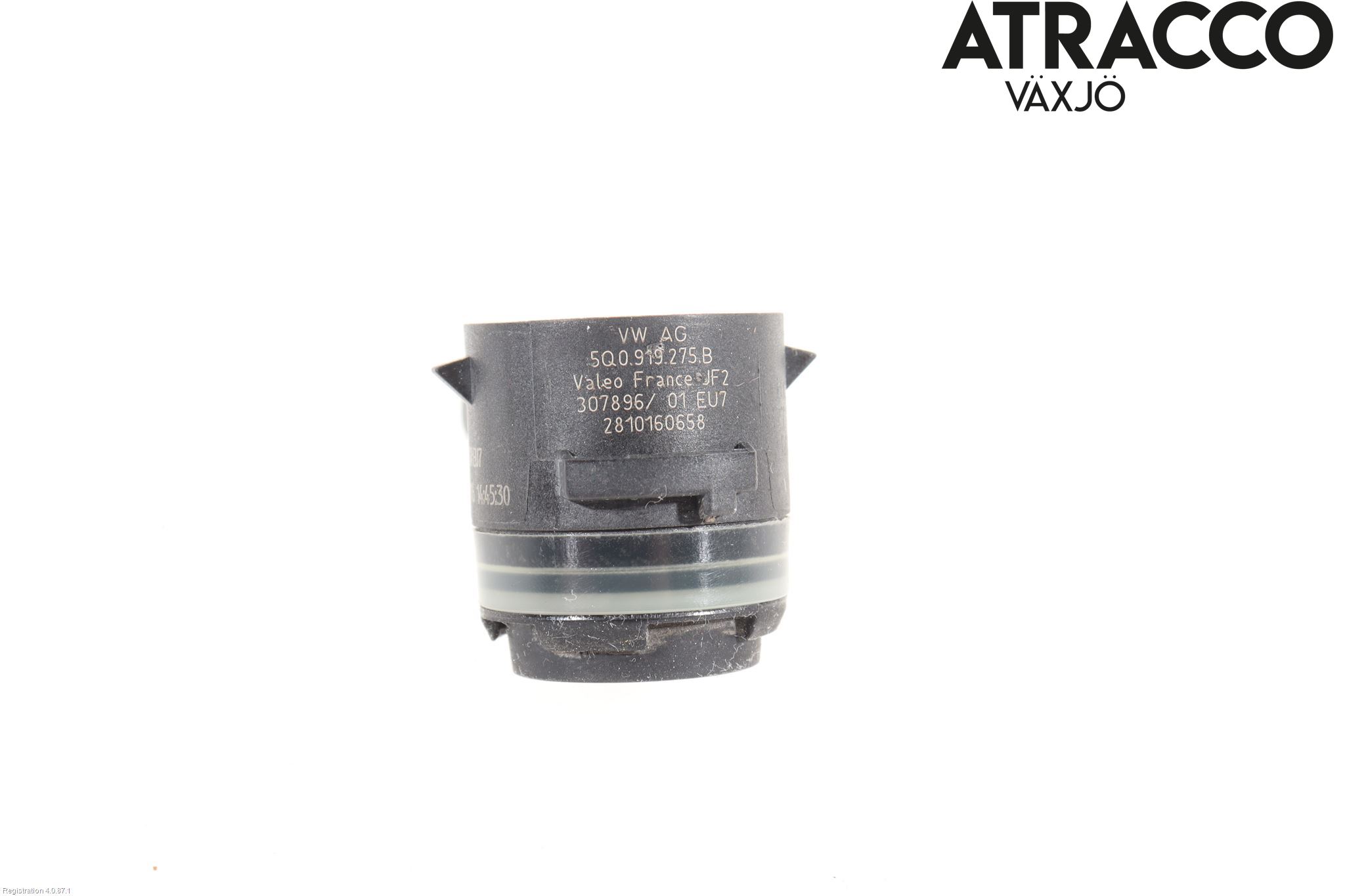 Volkswagen VW GOLF / E-GOLF VII 13-20 Parkeringshjälp Backsensor