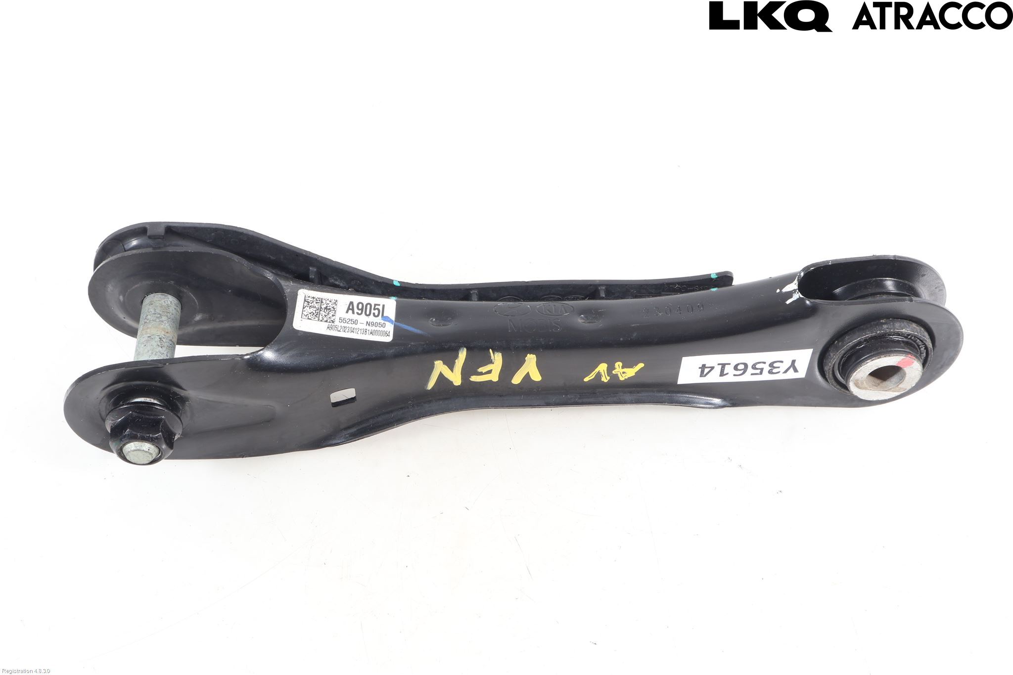 Hyundai TUCSON 05- Bärarm Bak Vänster