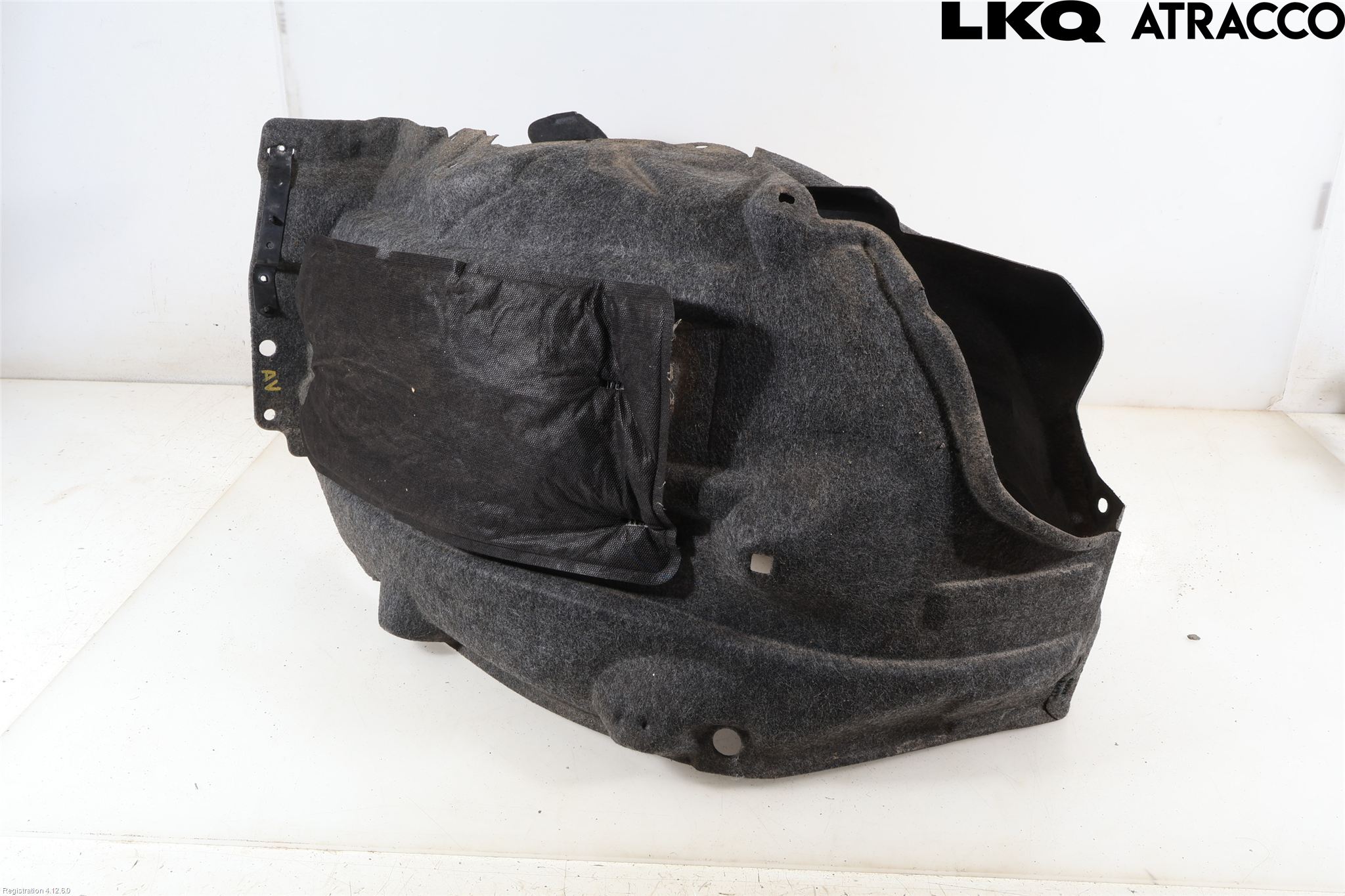 Toyota RAV4 19- Skärm Inner