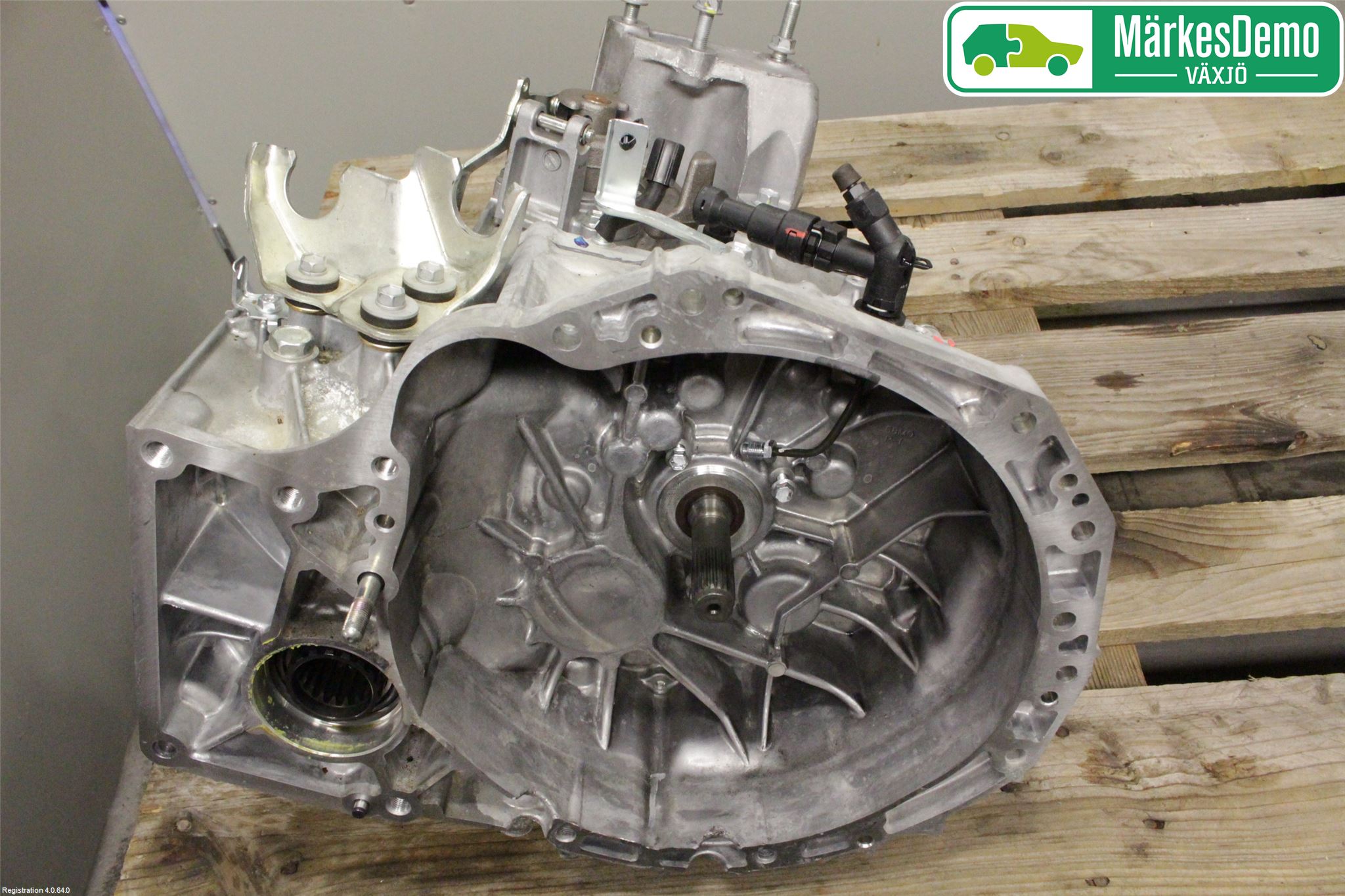 Suzuki VITARA 15- Växellåda Man 6 Vxl