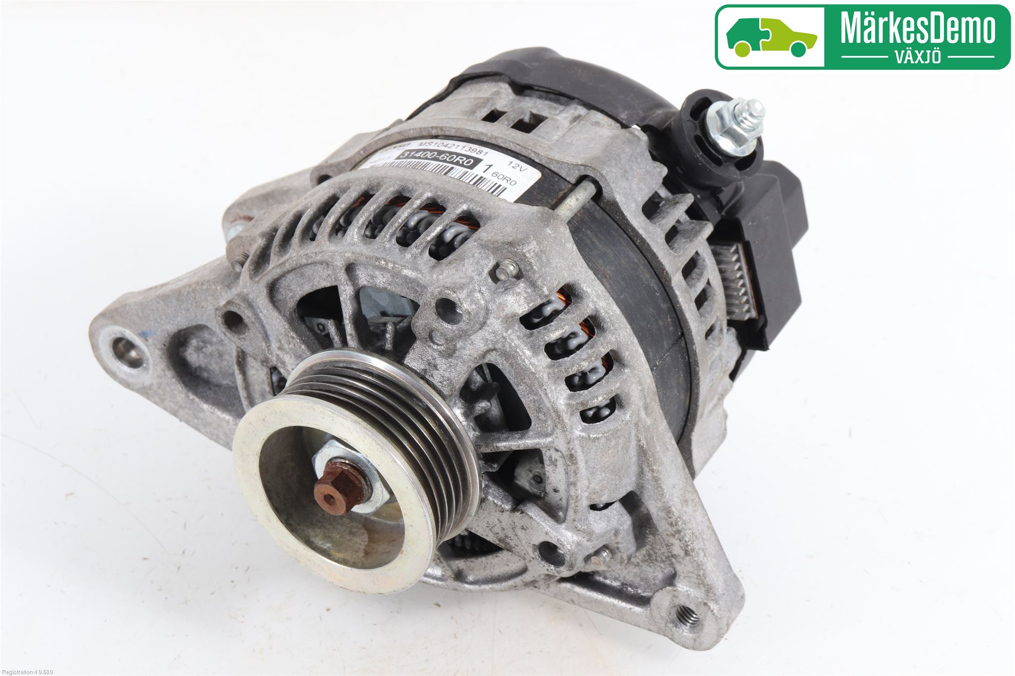 Suzuki VITARA 15- Generator