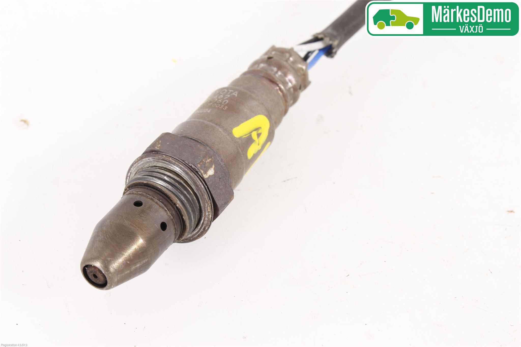 Toyota AURIS 13-19 Injlambdasond