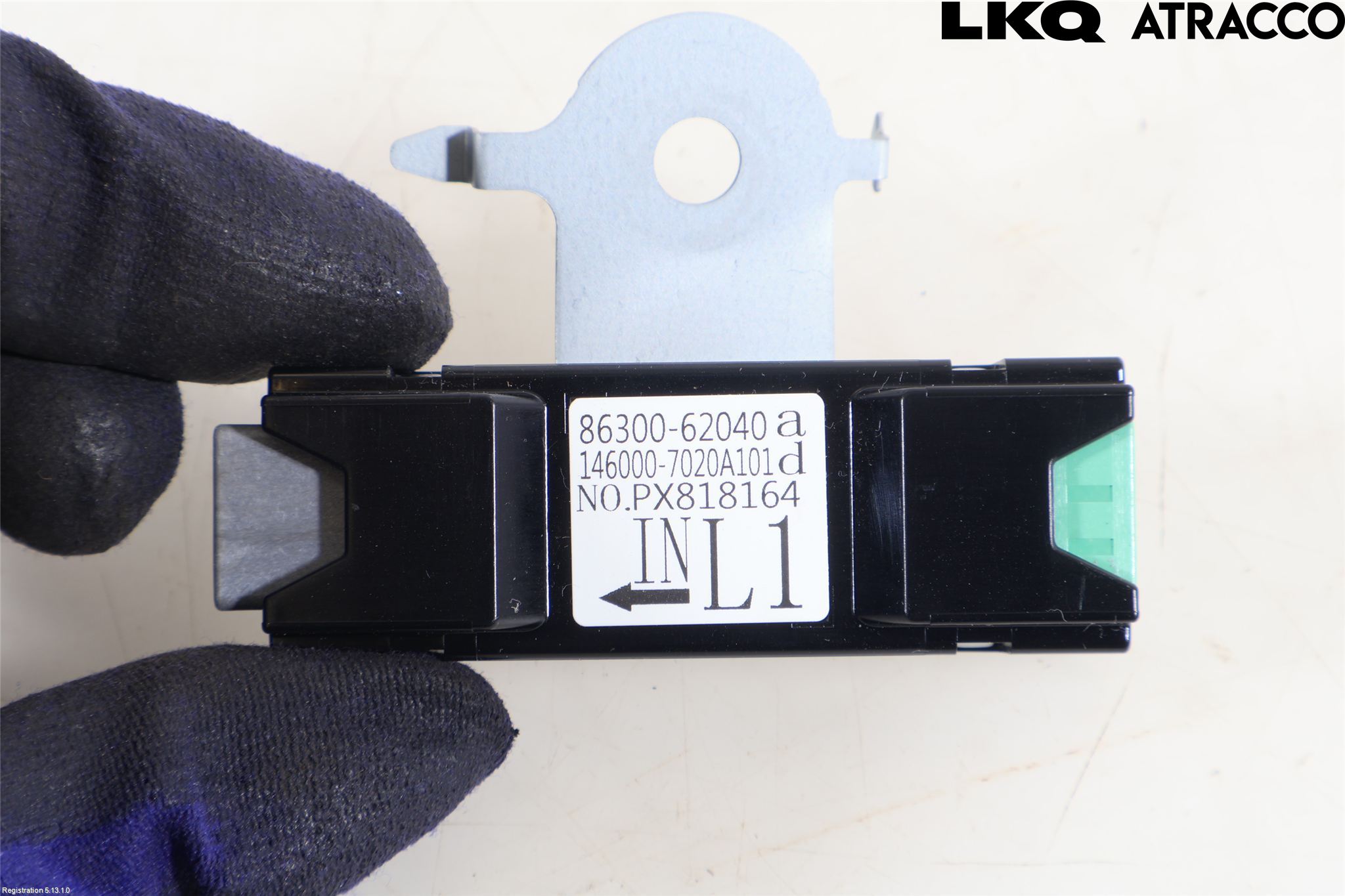 Lexus NX 300h 15-21 Antenn