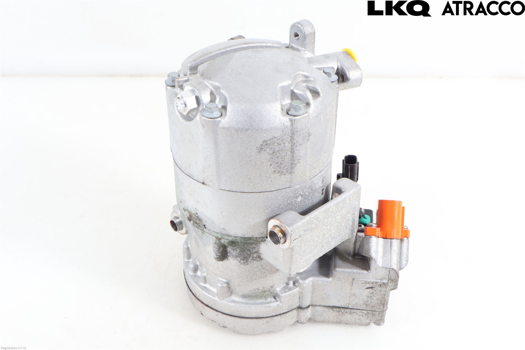 Mazda CX-60 22- Ac Kompressor