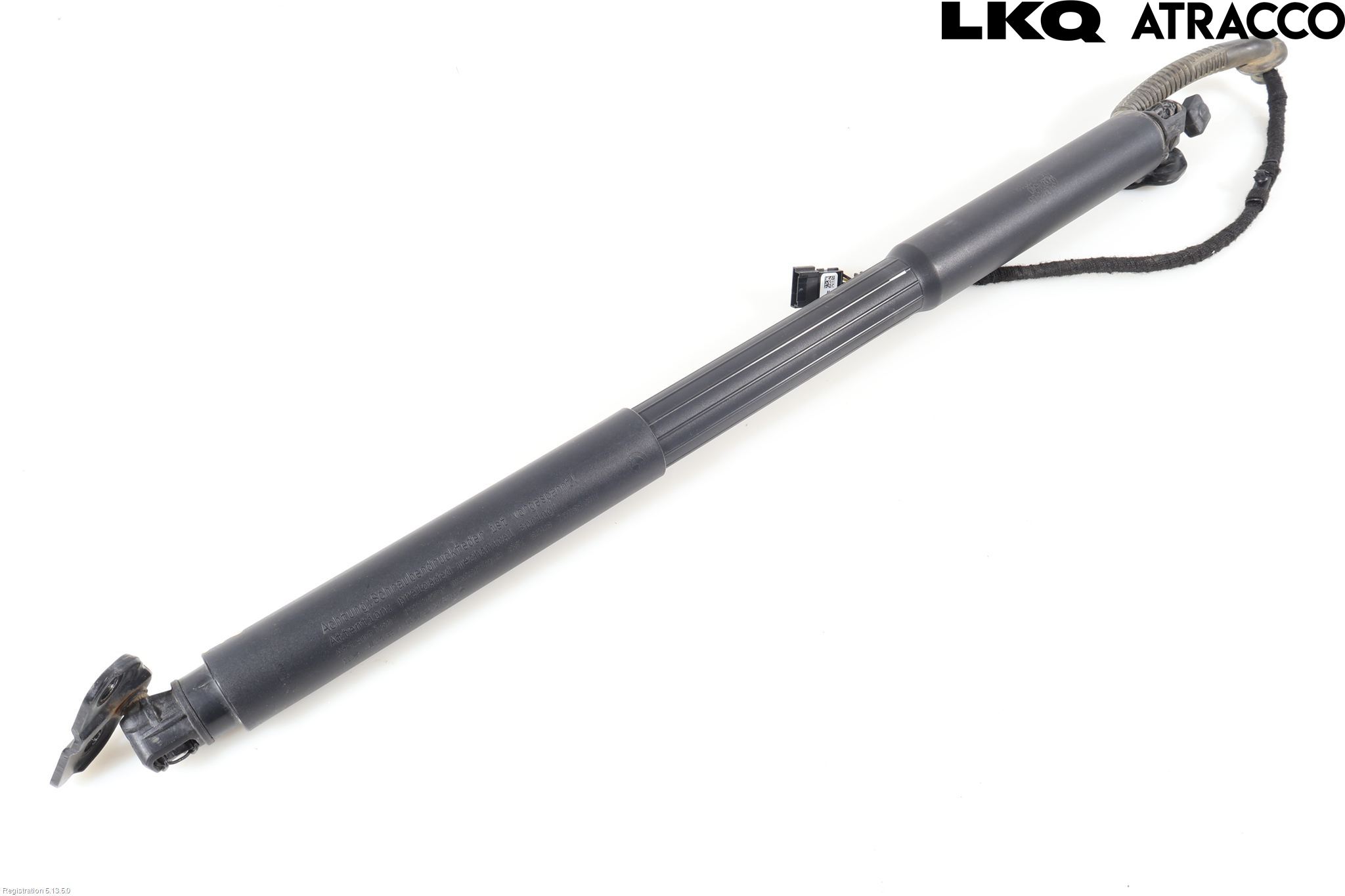 BMW 3 F30/F31/F80 12-19 Bakluckeöppnare Automatisk