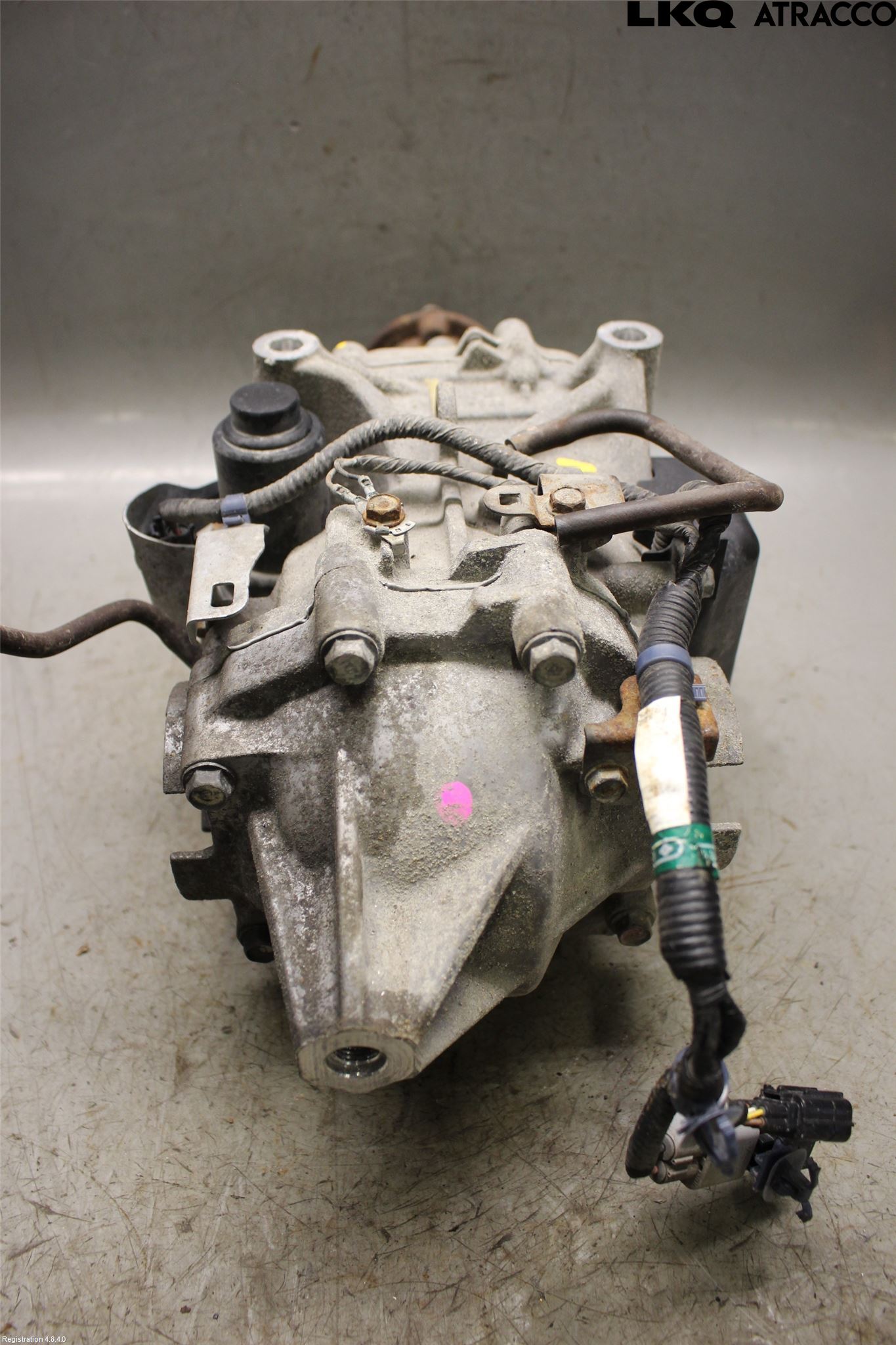 Honda CR-V 19-22 Bakväxel-Diff