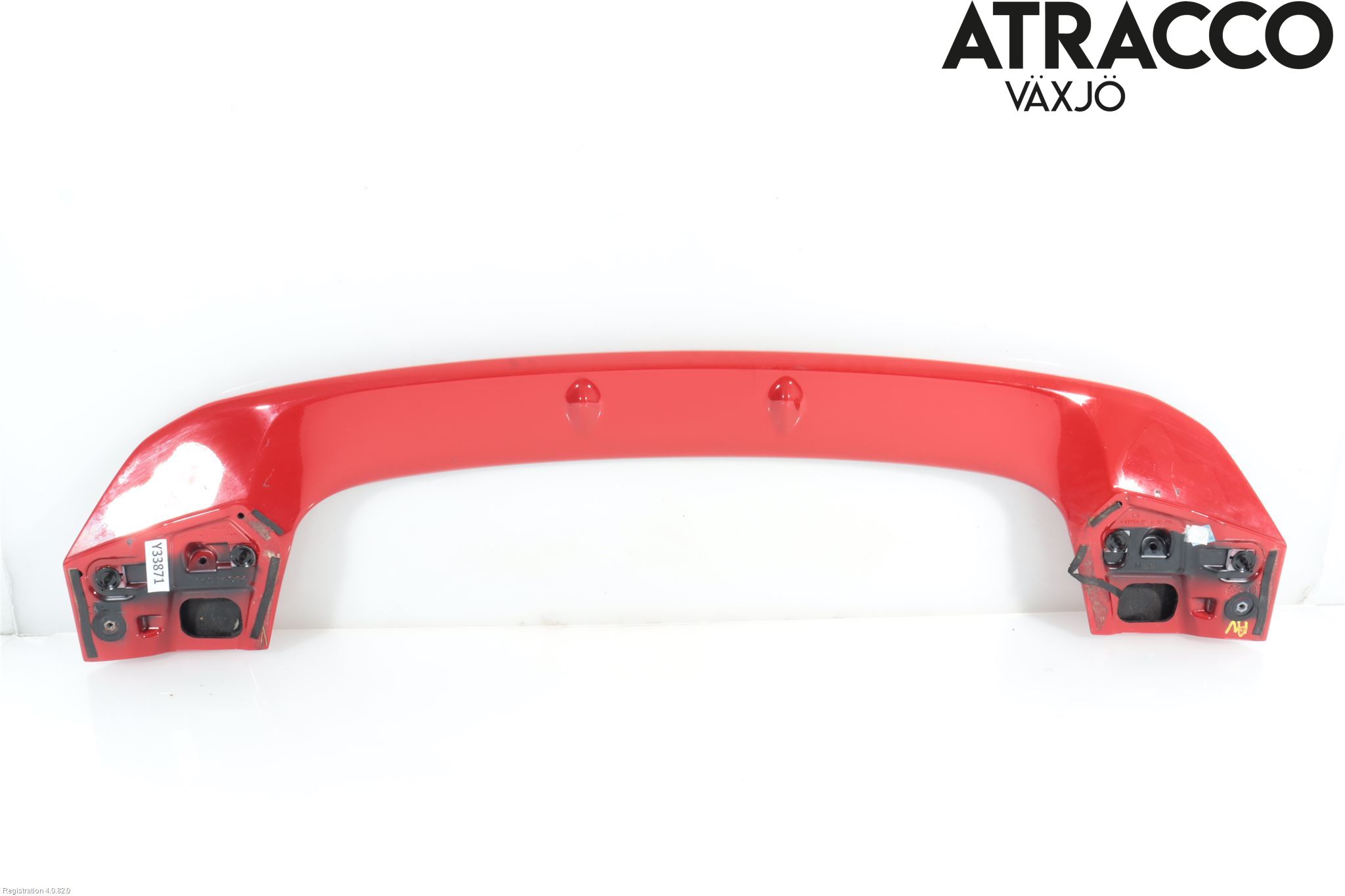 Honda CIVIC 17-22 Spoiler Baklucka