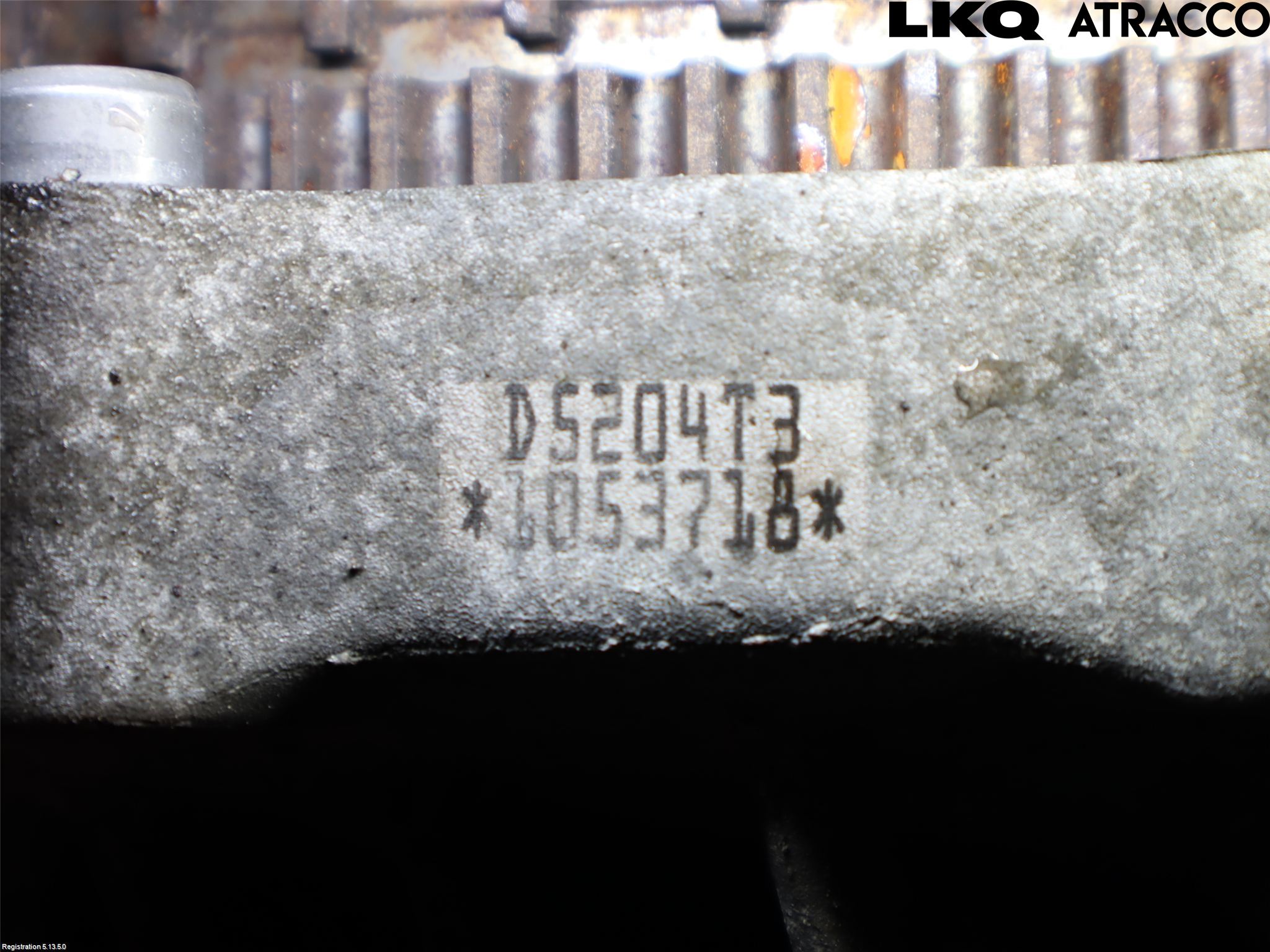 Volvo V70 08-13 Motor Diesel