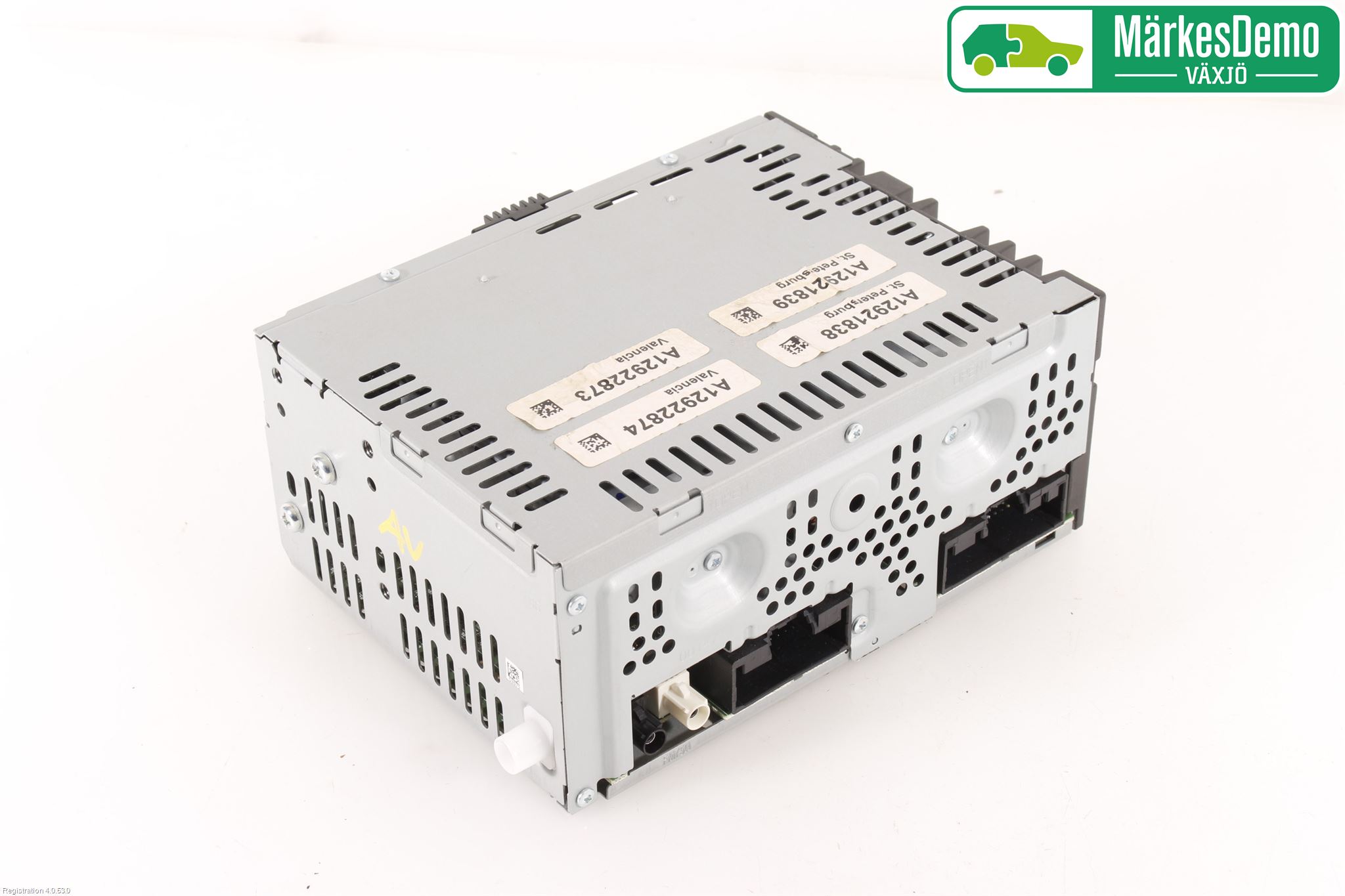 Ford MONDEO 15-22 Cd Radio - Multimediapanel