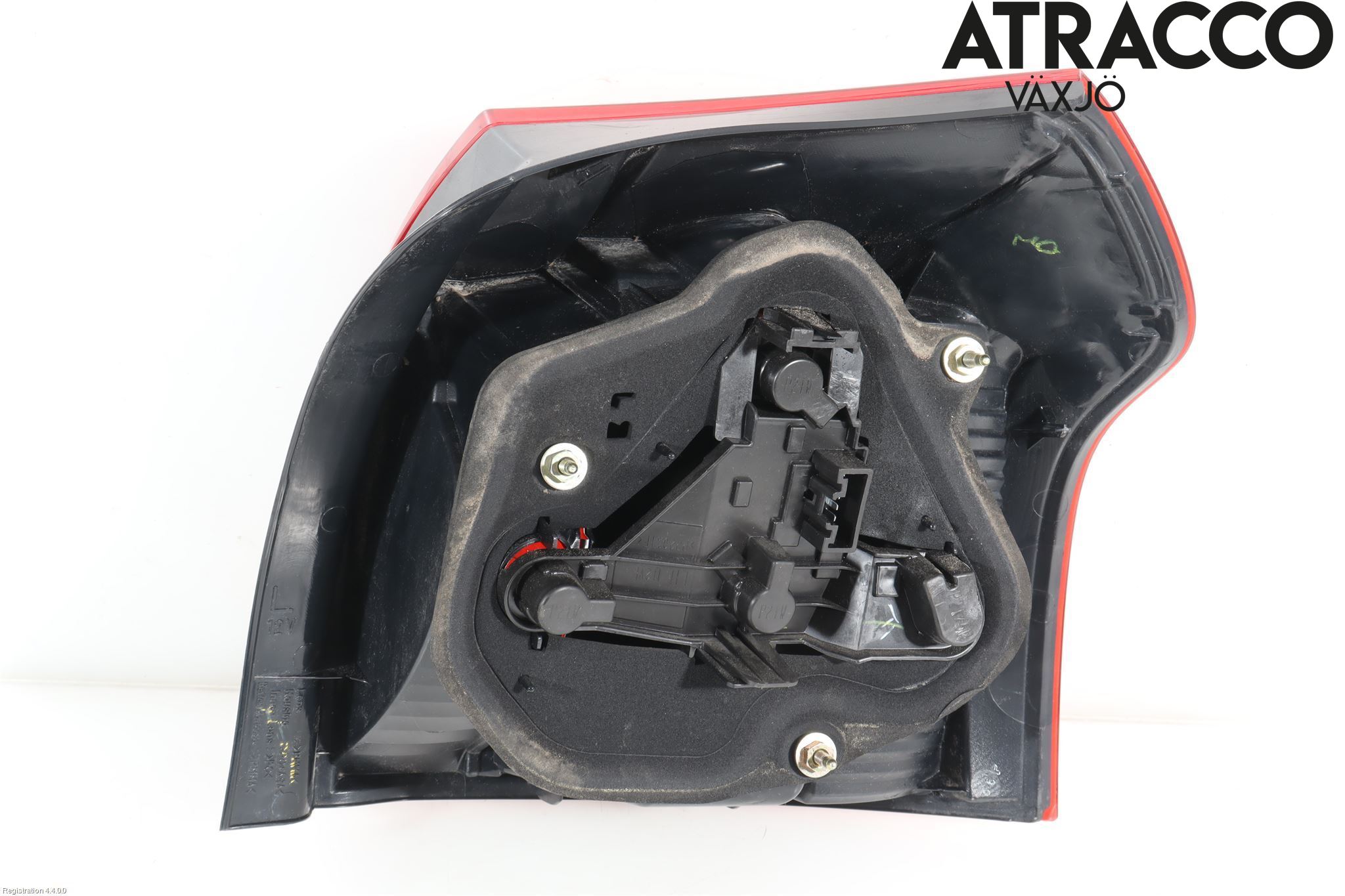 Toyota COROLLA 02-07 Bakljus Vänster