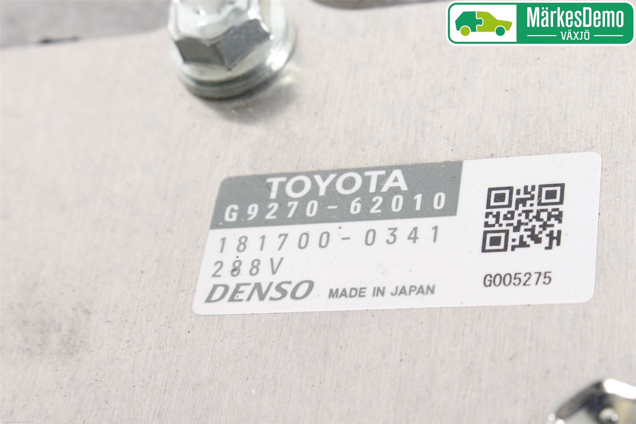 Lexus RX AL20 16-22 Hybridconverter