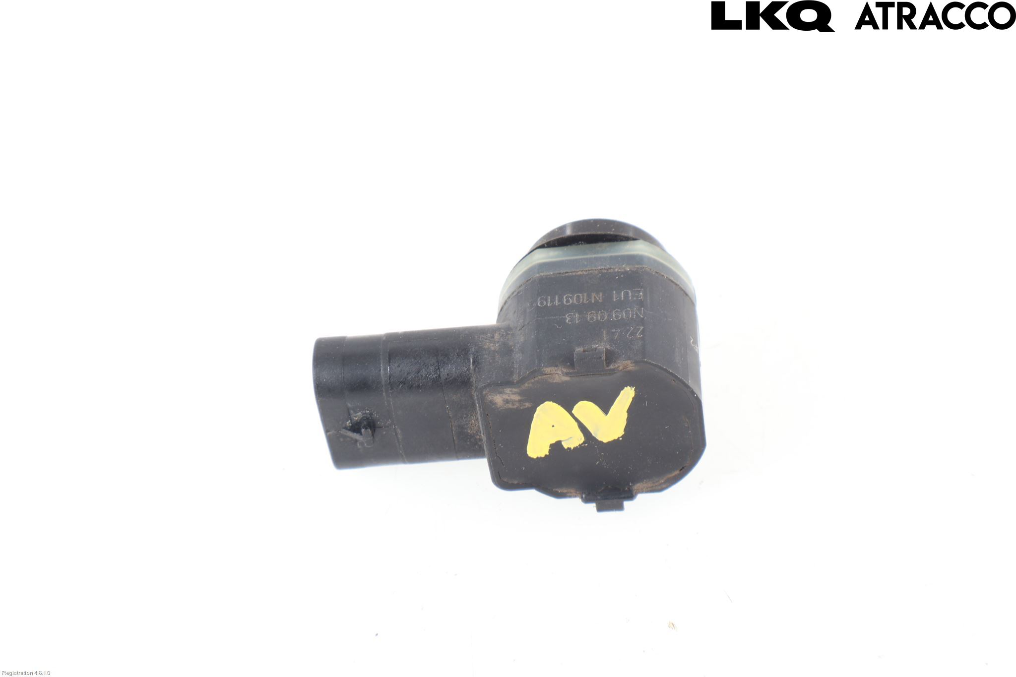 Volkswagen VW SHARAN 11- Parkeringshjälp Frontsensor