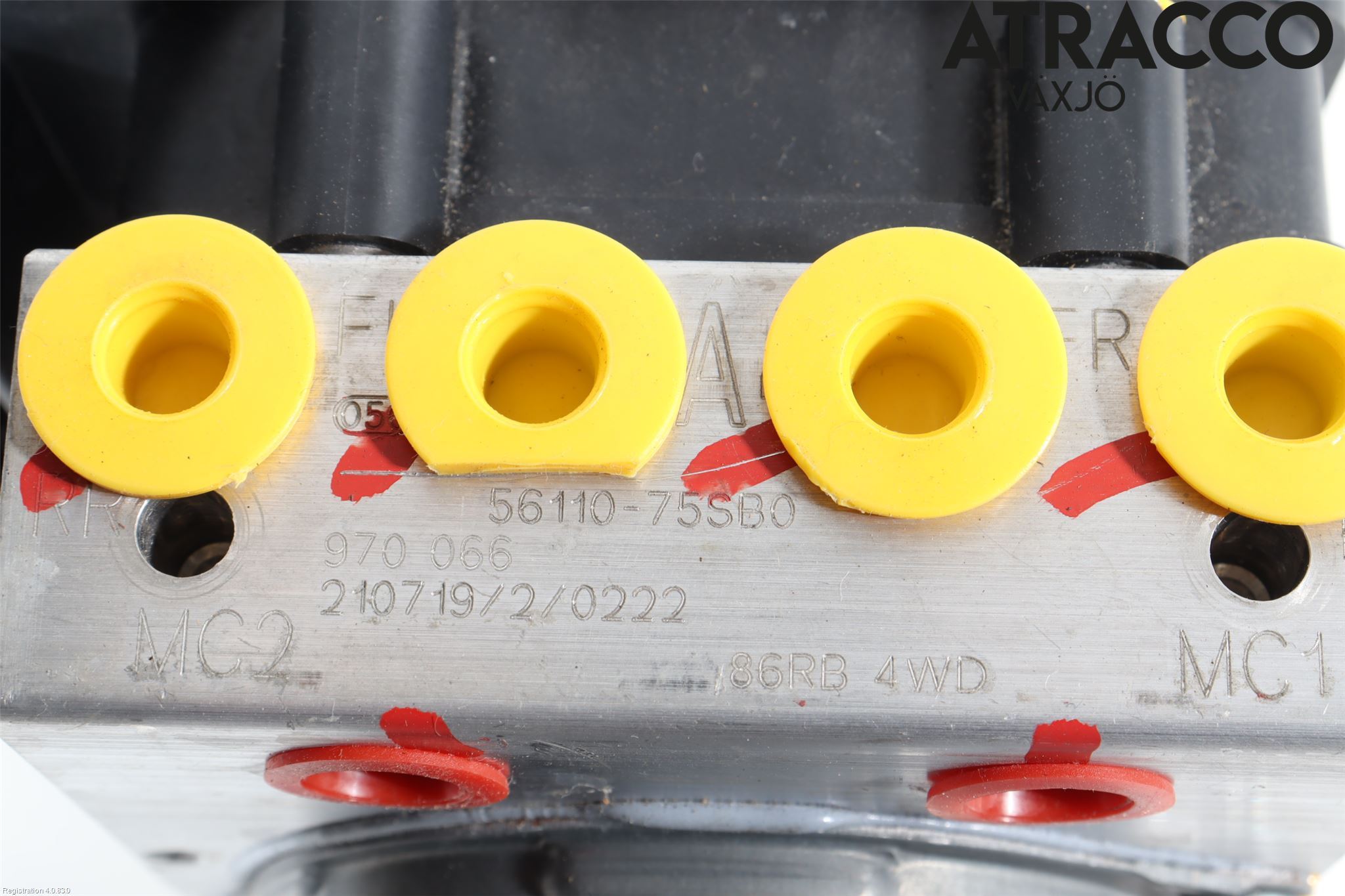 Suzuki VITARA 15- Abs Hydraulaggregat