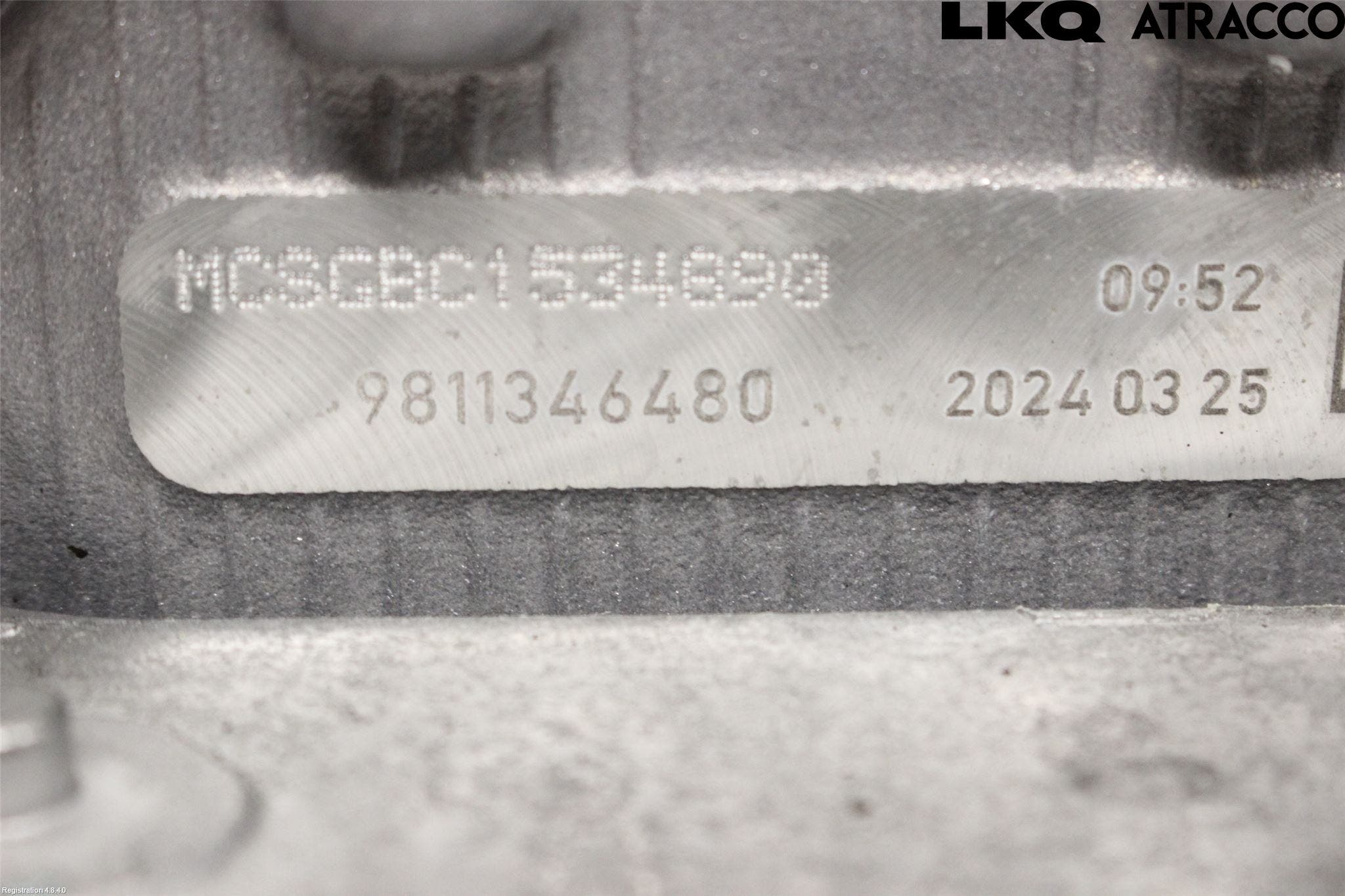 Peugeot 408 22- Motor Bensin