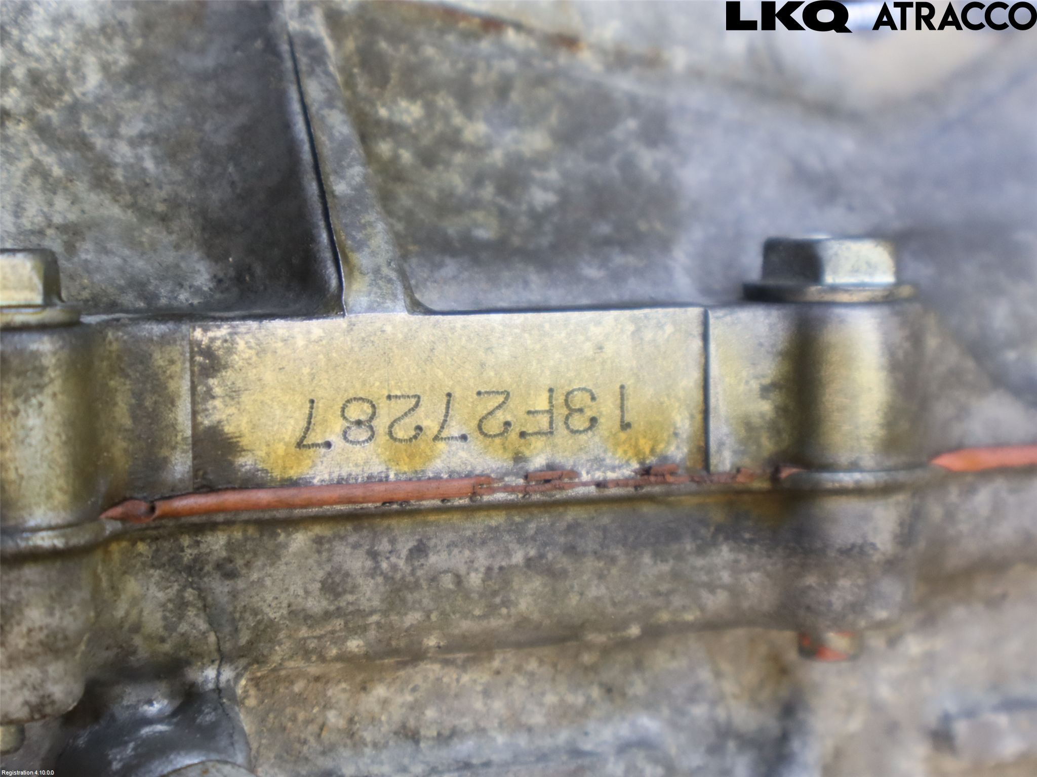 Suzuki SWIFT 17-24 Växellåda Automat