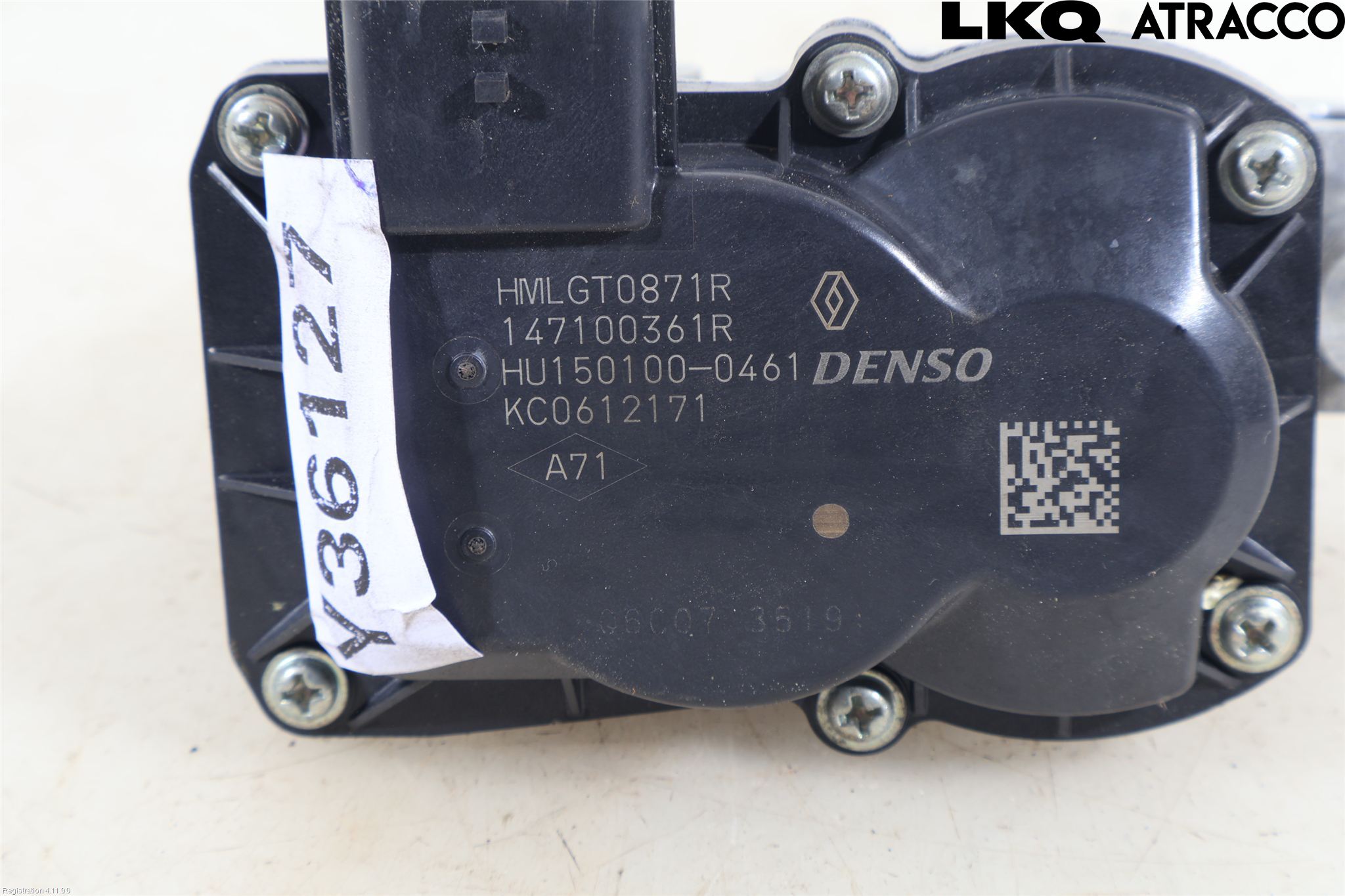 Nissan NV250 20-22 Egr Ventil