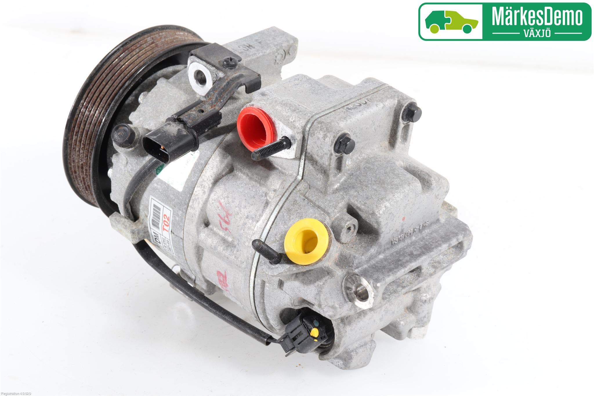 Hyundai SANTA FE 13-18 Ac Kompressor