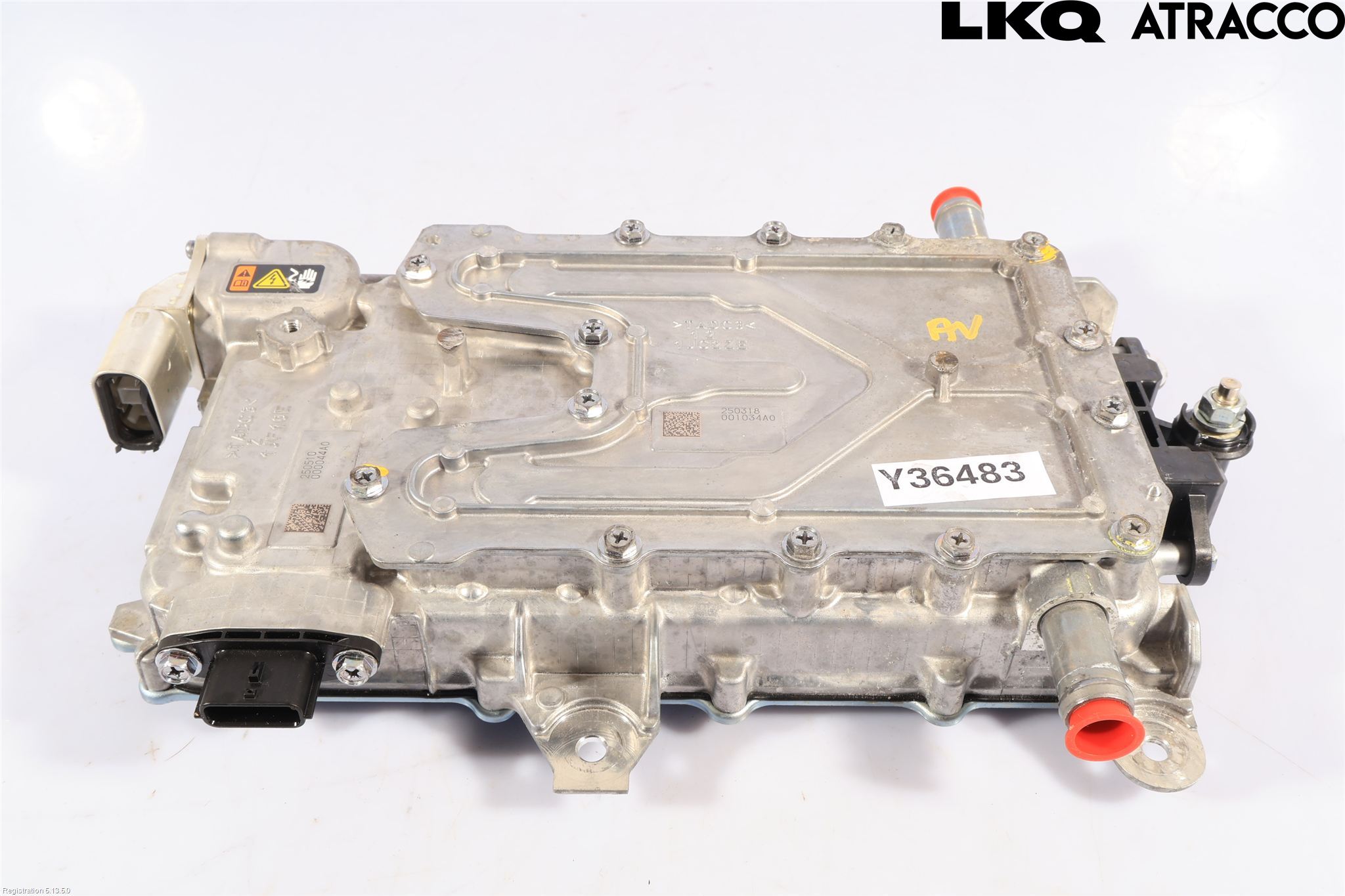 Mazda CX-60 22- Converter