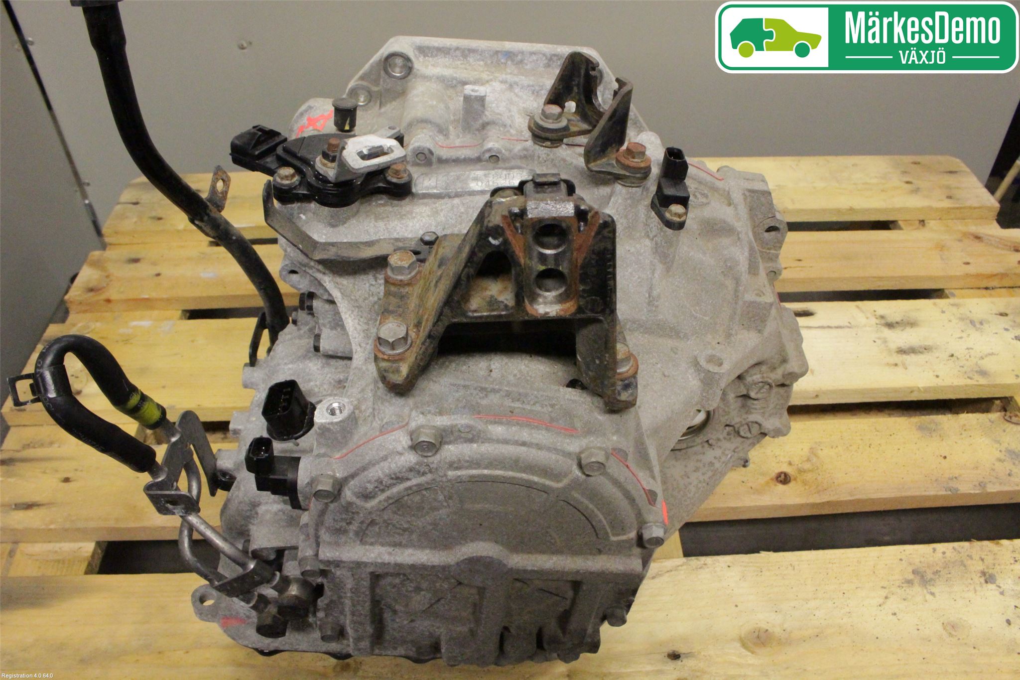 Hyundai i10 BA 14-16 Växellåda Automat