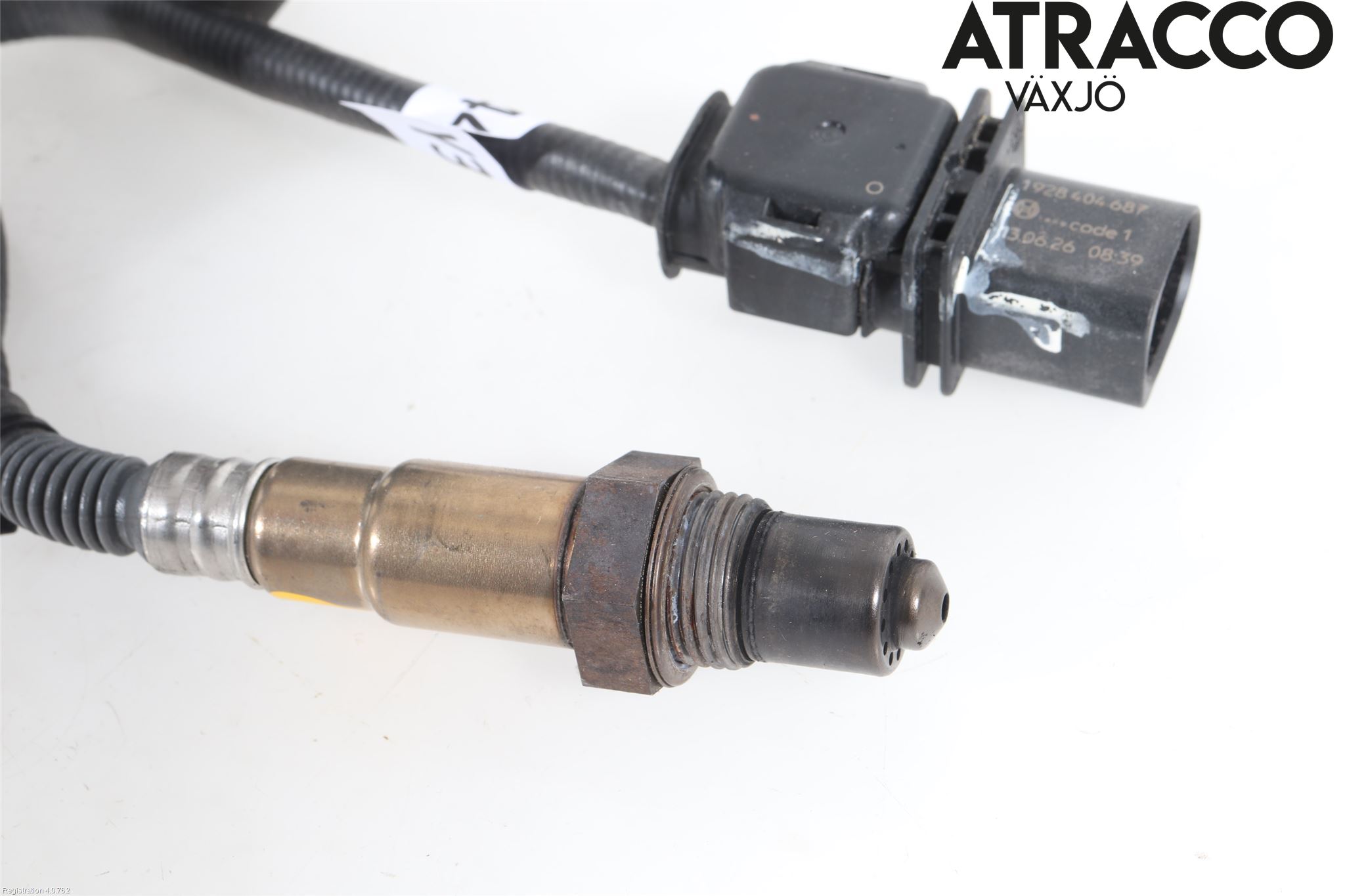 Citroen BERLINGO 08-18 Injlambdasond