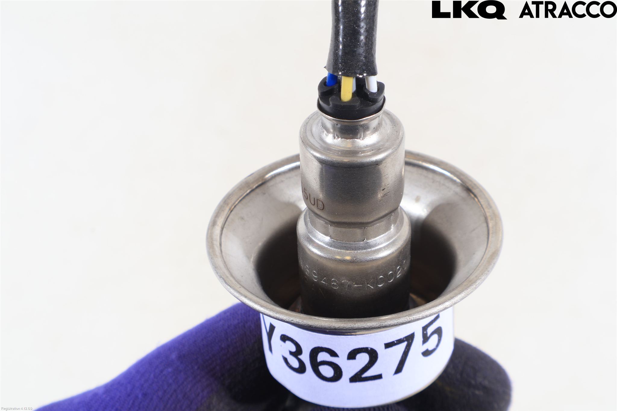 Lexus LBX 24- Injlambdasond